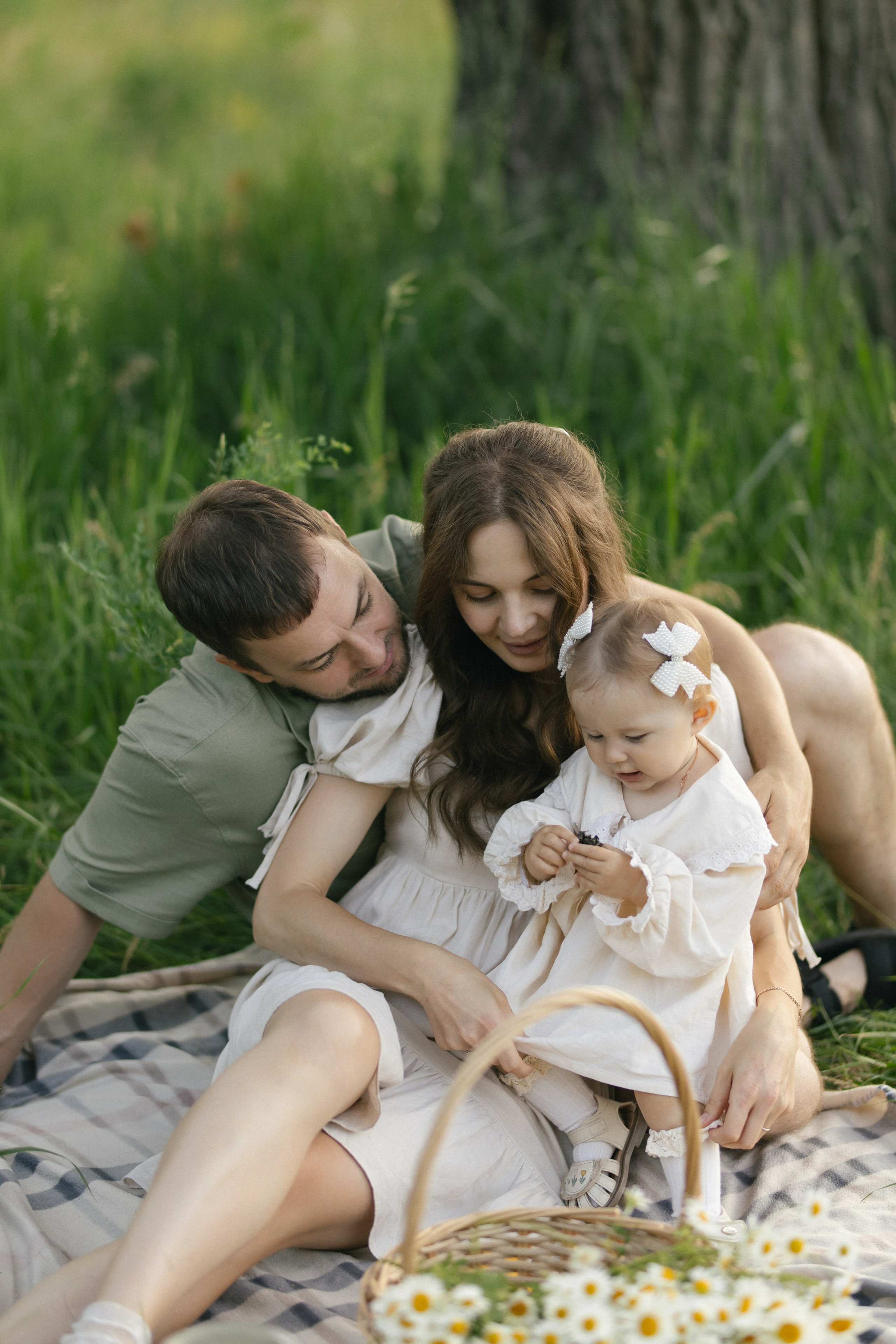 «РОМАШКИ». Maria Startseva Photo