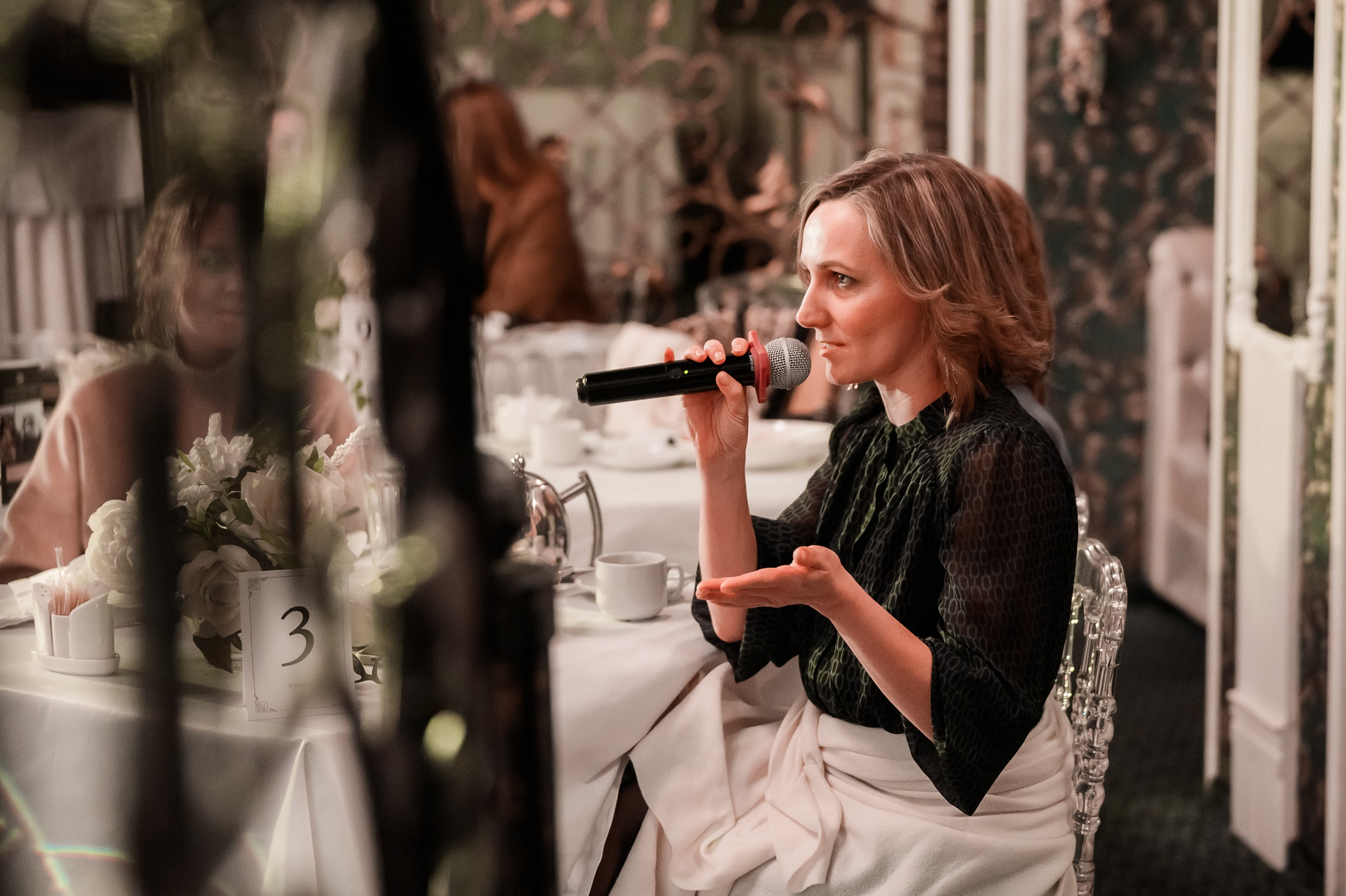 Репортаж | Кинопоказ. Фотограф Илья Силин