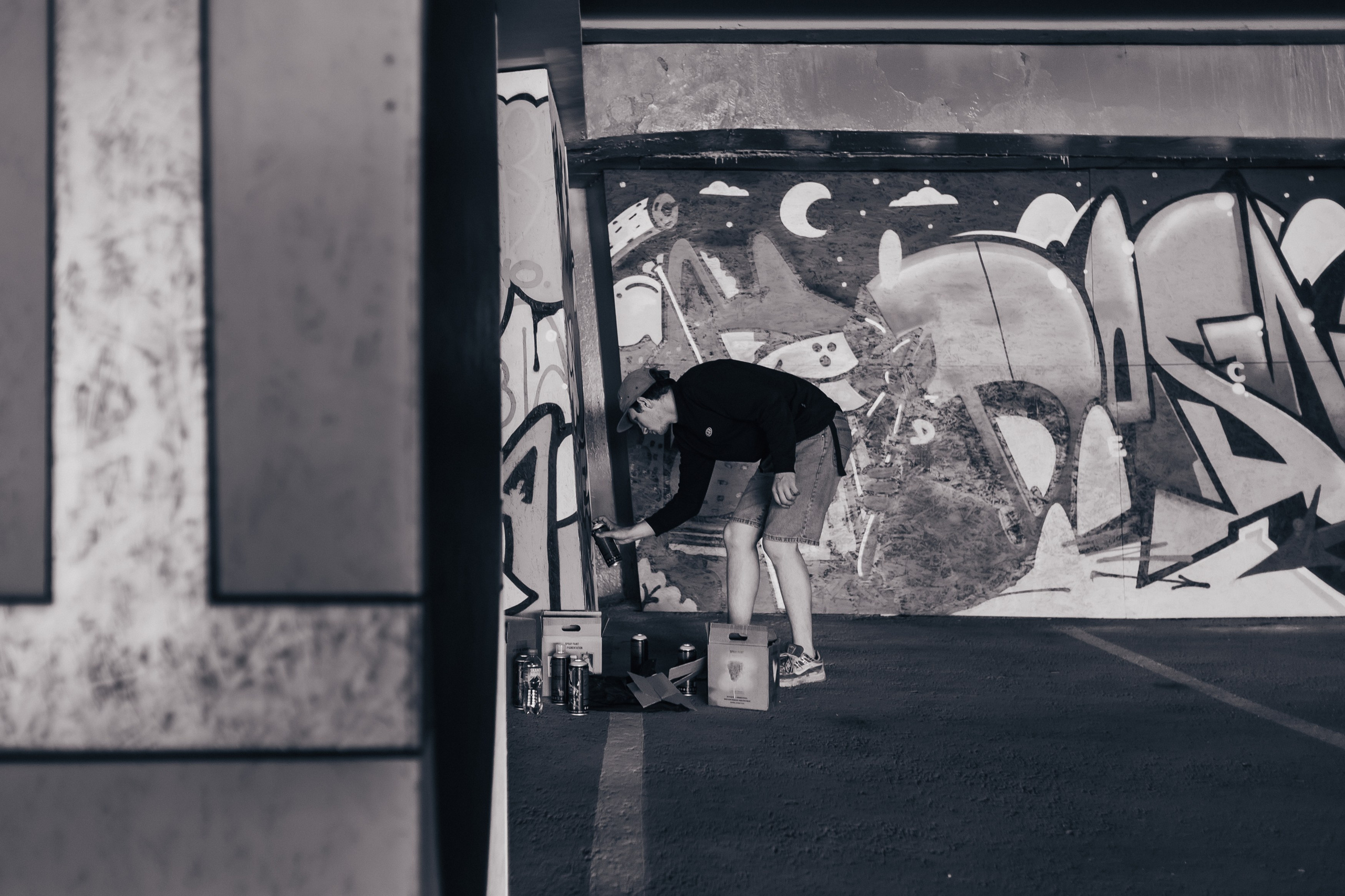 Репортаж | Подземка. Фотограф Илья Силин