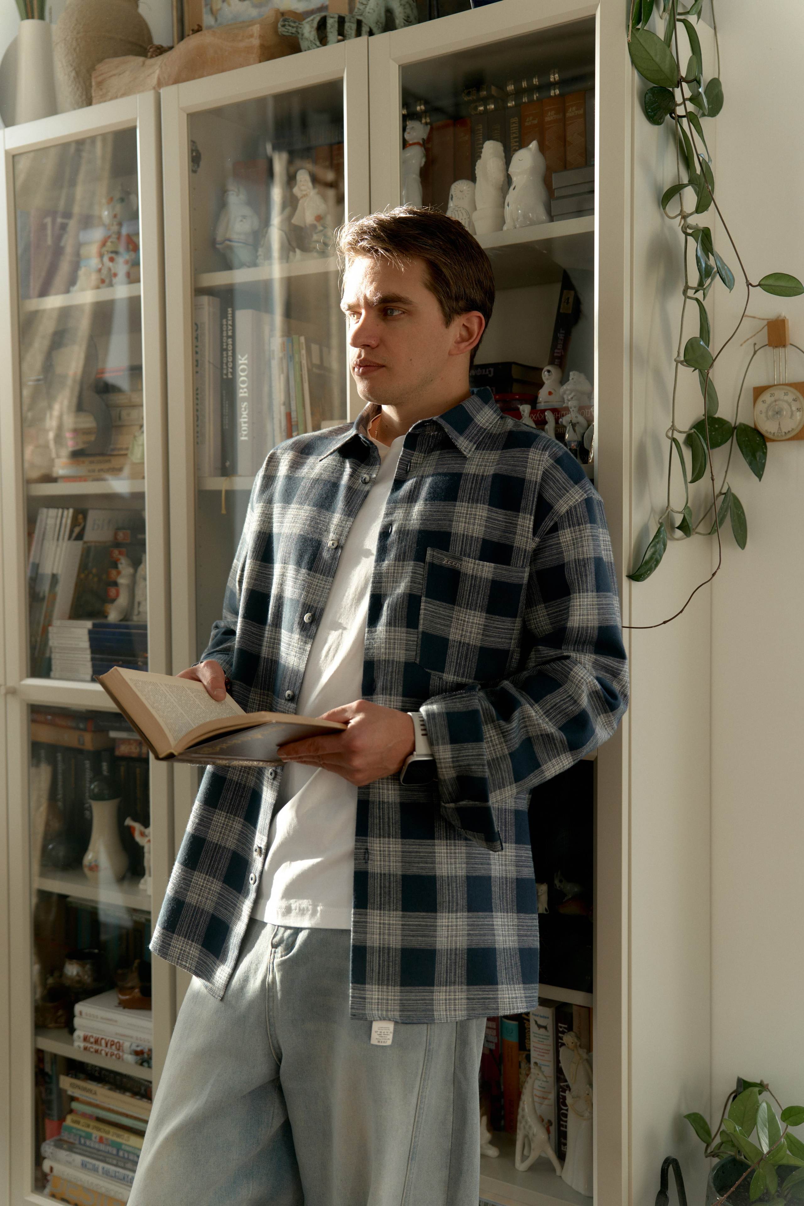 Имиджевая. Иван Упоров — фотограф, рилсмейкер чебоксары