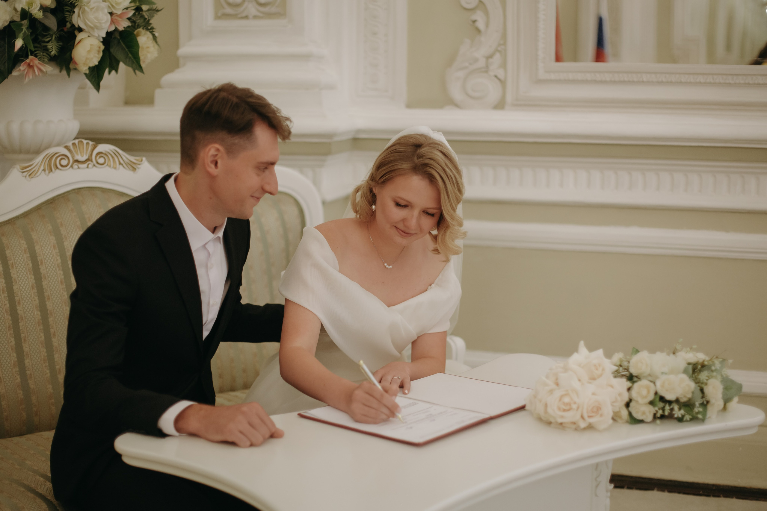 Ты ку-ку и я тебя люблю. Свадебный и семейный фотограф Арина Кулёва