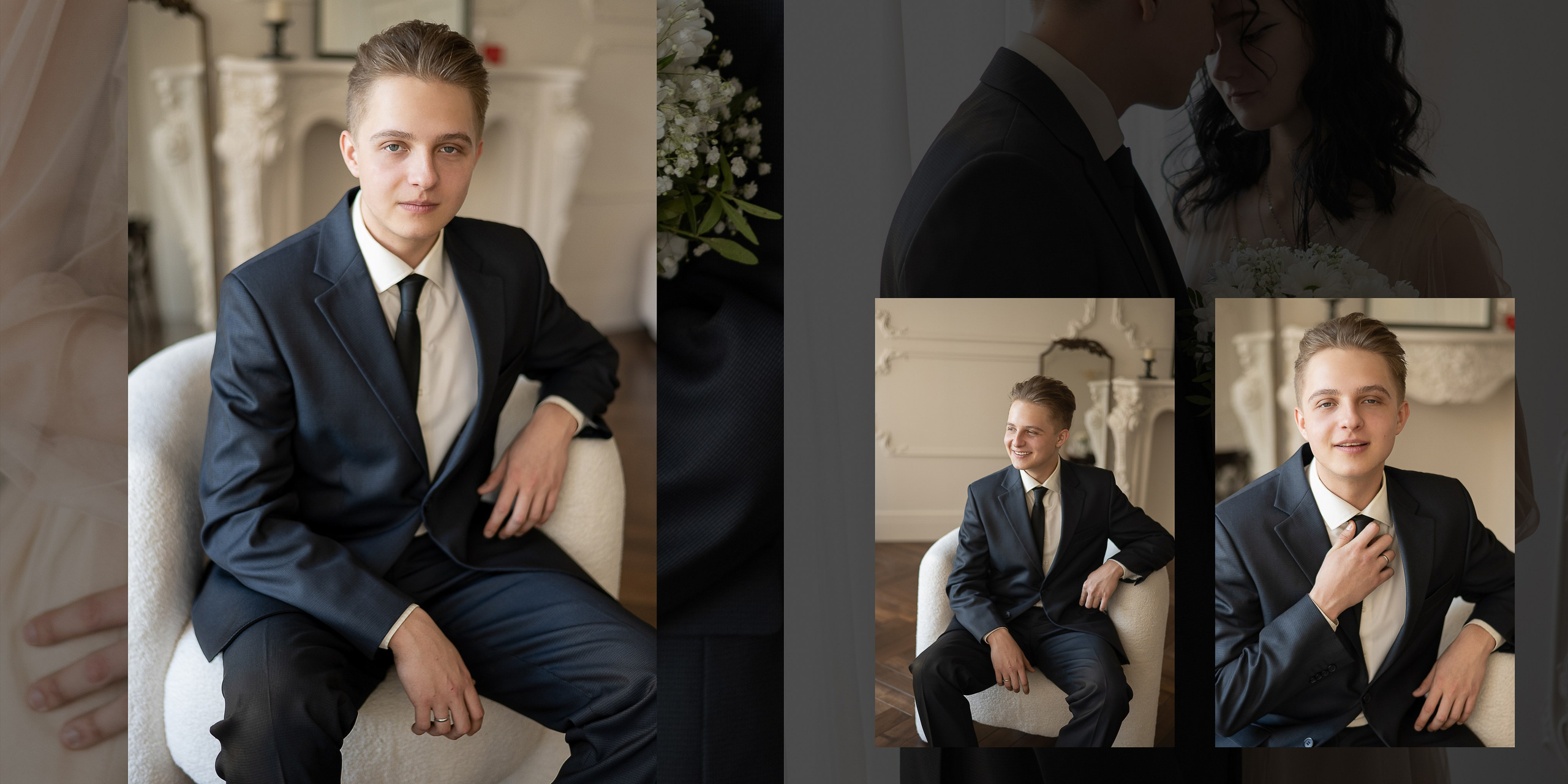 Александр и Анастасия. Свадебный и семейный фотограф в Ставрополе Евгения Кузьмичева