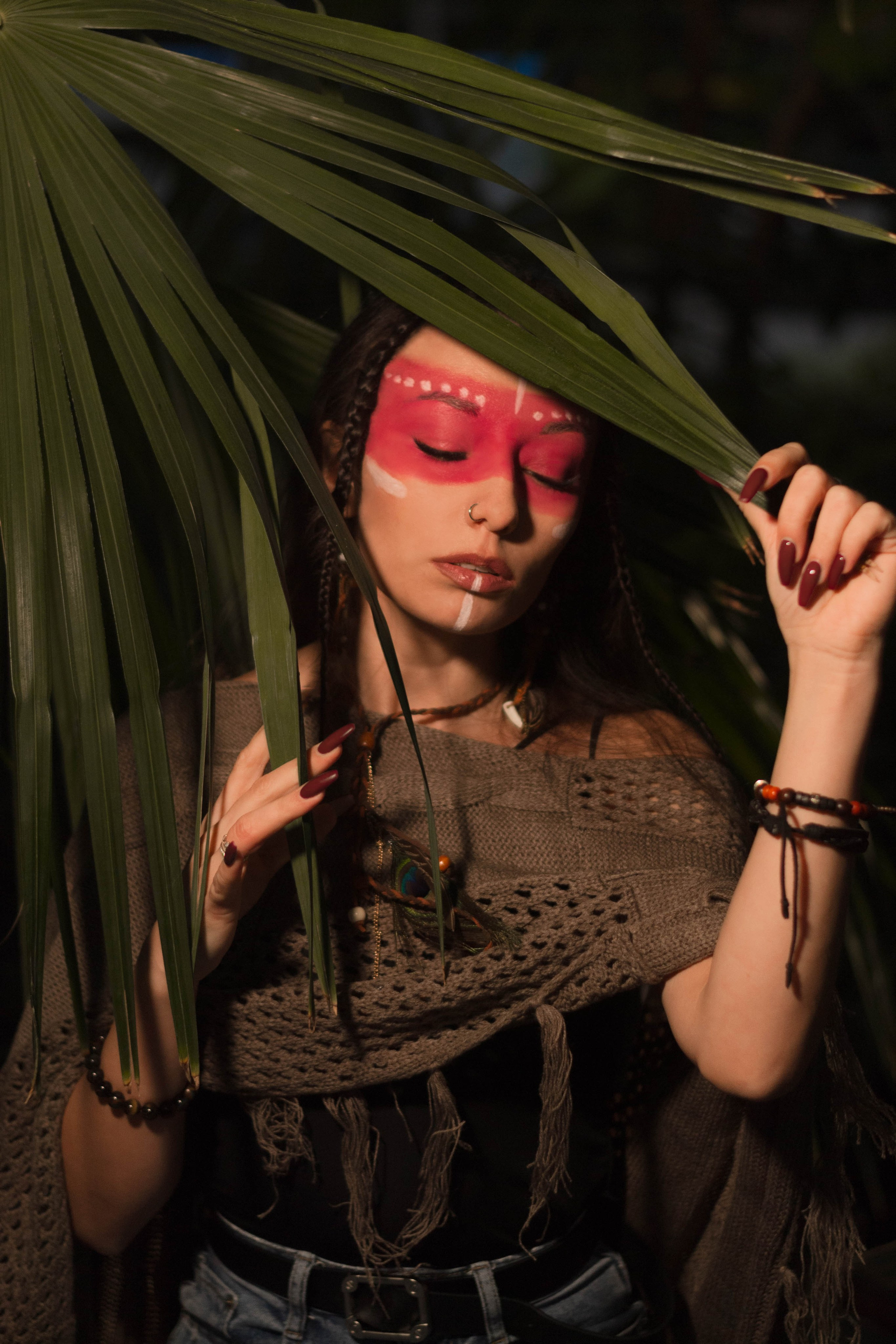 Сабина. Фотограф Воронеж Кристина Золотарёва