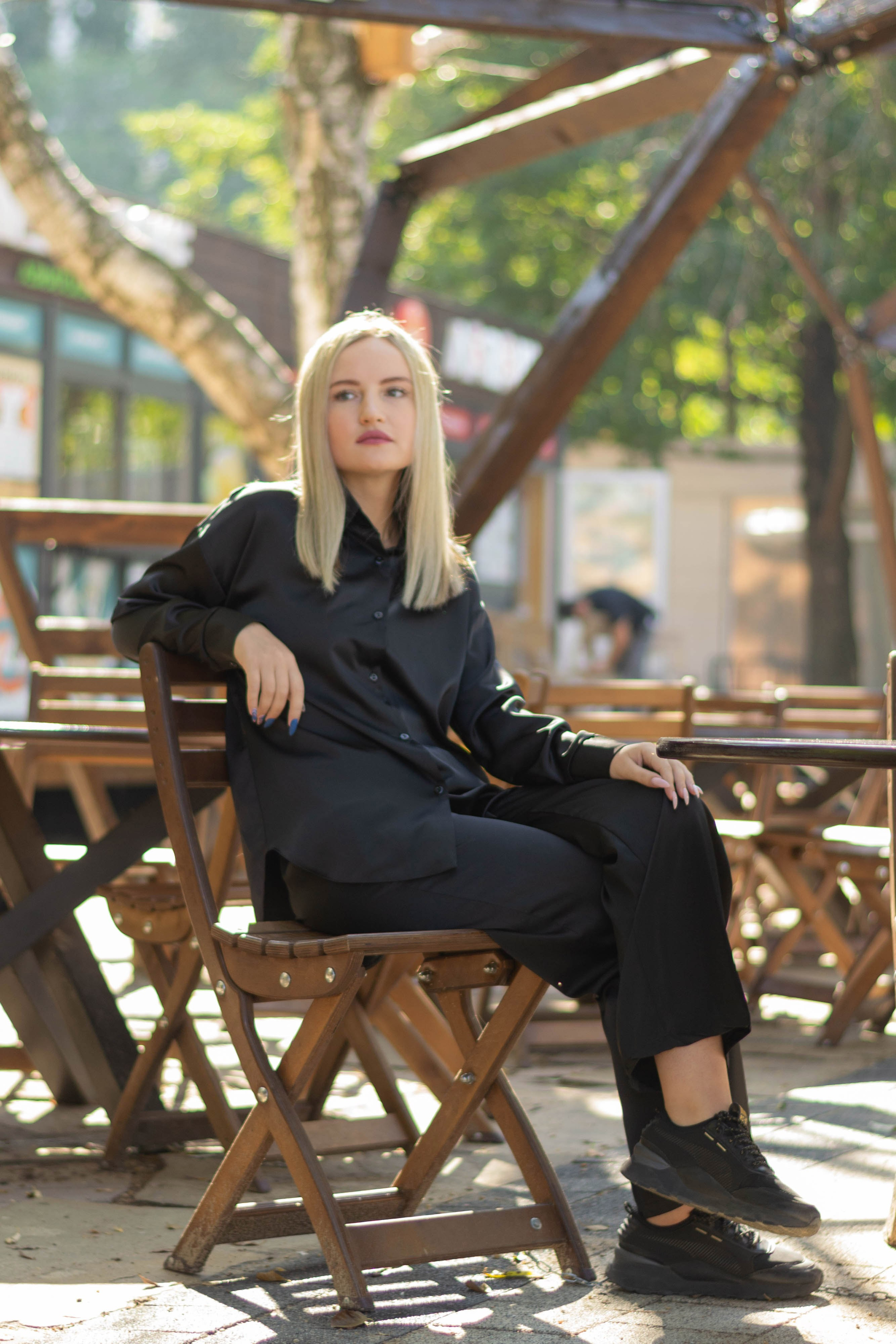 Татьяна. Фотограф Воронеж Кристина Золотарёва