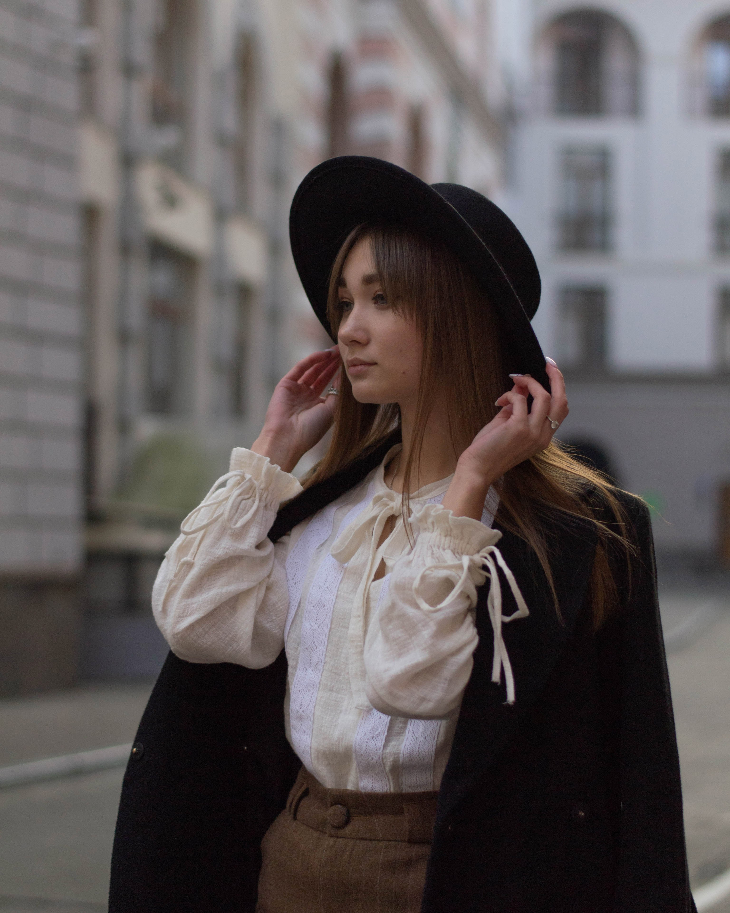 Прогулка с Анастасией. Фотограф Воронеж Кристина Золотарёва