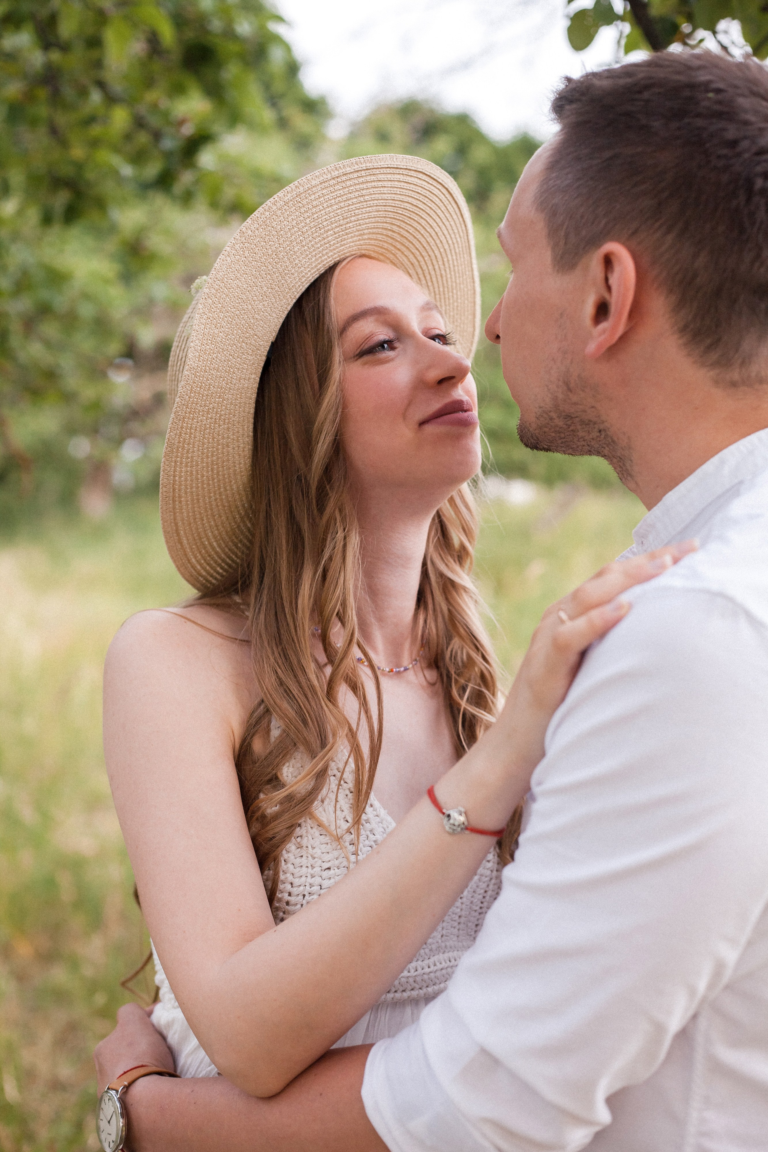 Надежда и Василий. Портретный, семейный, свадебный фотограф в Брянске Маргарита Василькова
