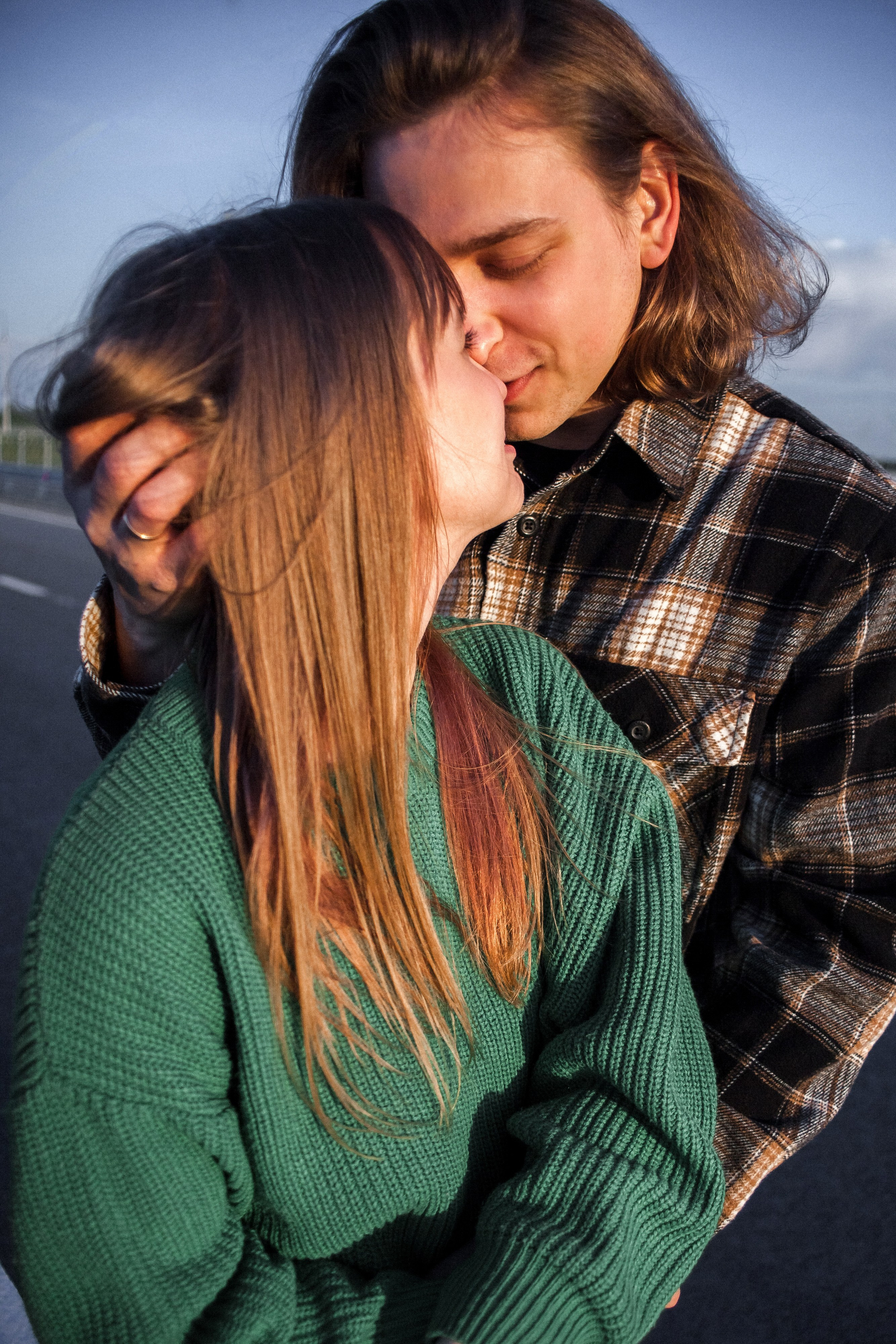 Вера и Андрей. Портретный, семейный, свадебный фотограф в Брянске Маргарита Василькова