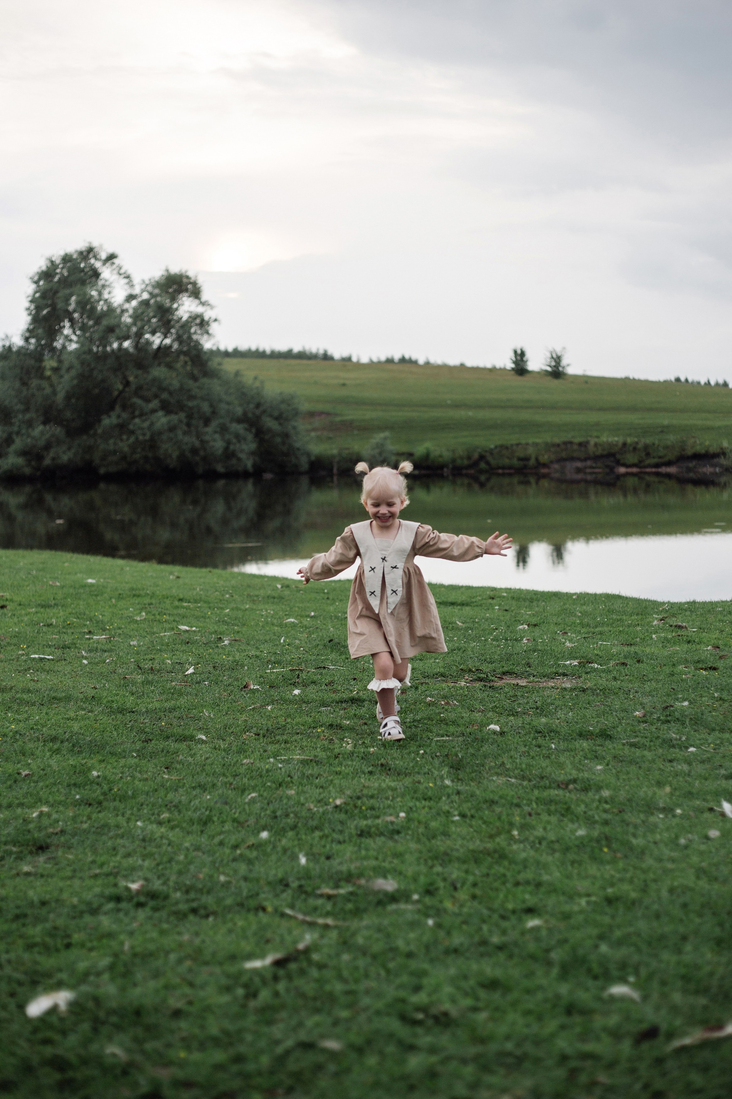 Дмитрий, Ольга и Верочка. Портретный, семейный, свадебный фотограф в Брянске Маргарита Василькова