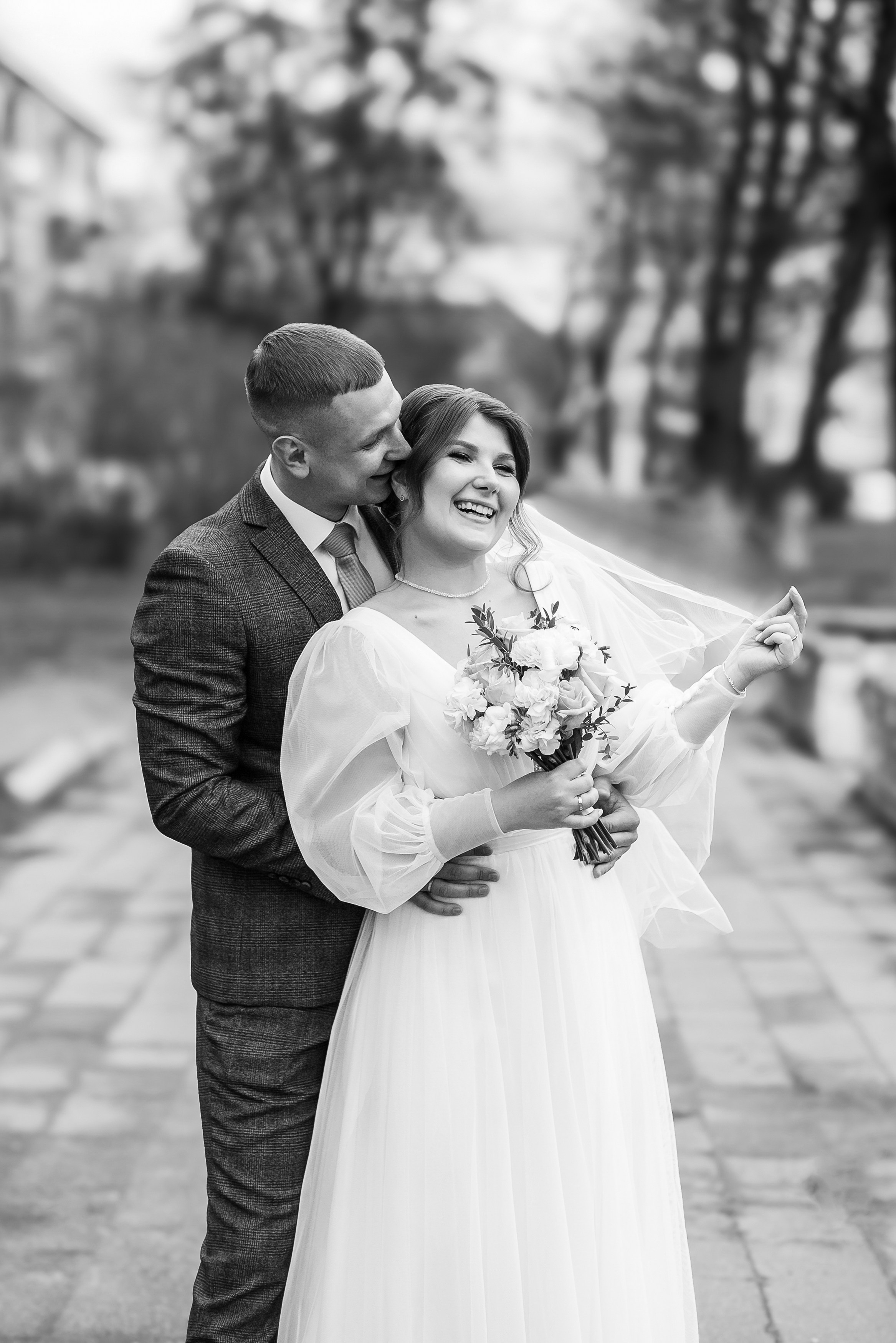 Роман и Анна. Портретный, семейный, свадебный фотограф в Брянске Маргарита Василькова