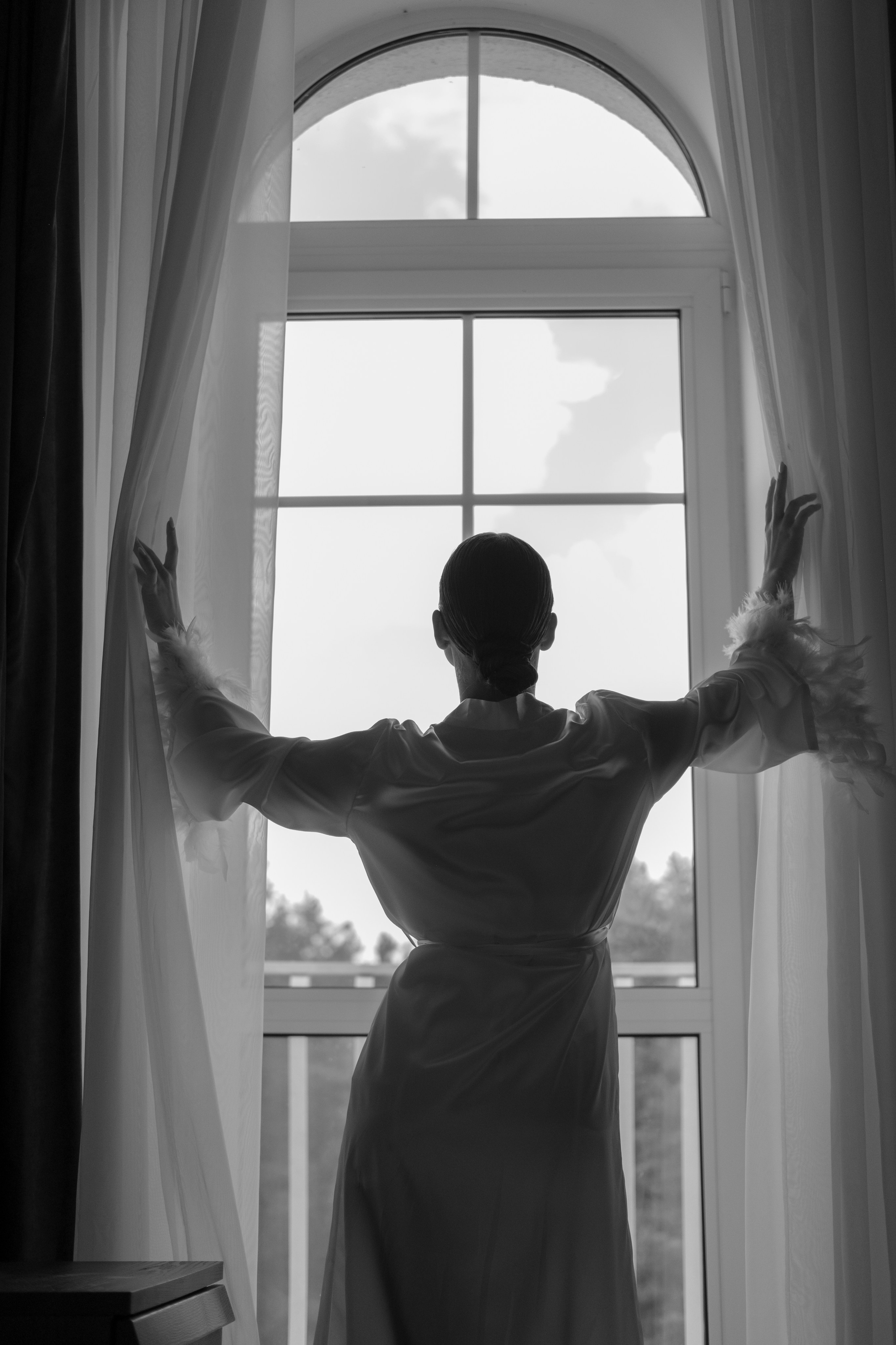 Алина и Тимофей. Свадебный фотограф Челябинск