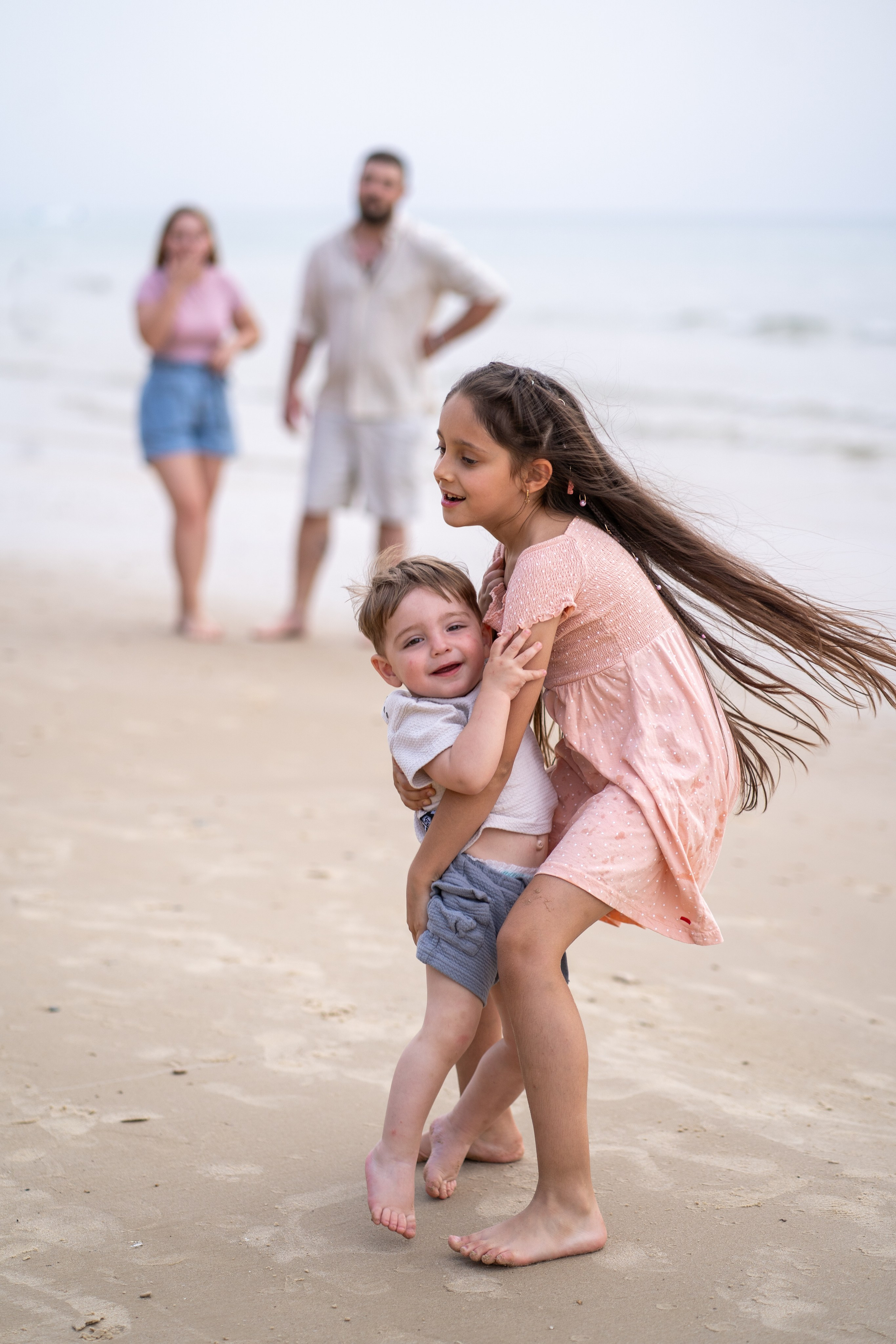 Фотосессия Анастасии и ее семьи. Семейный и детский фотограф в Израиле и Москве Дорошок Надя