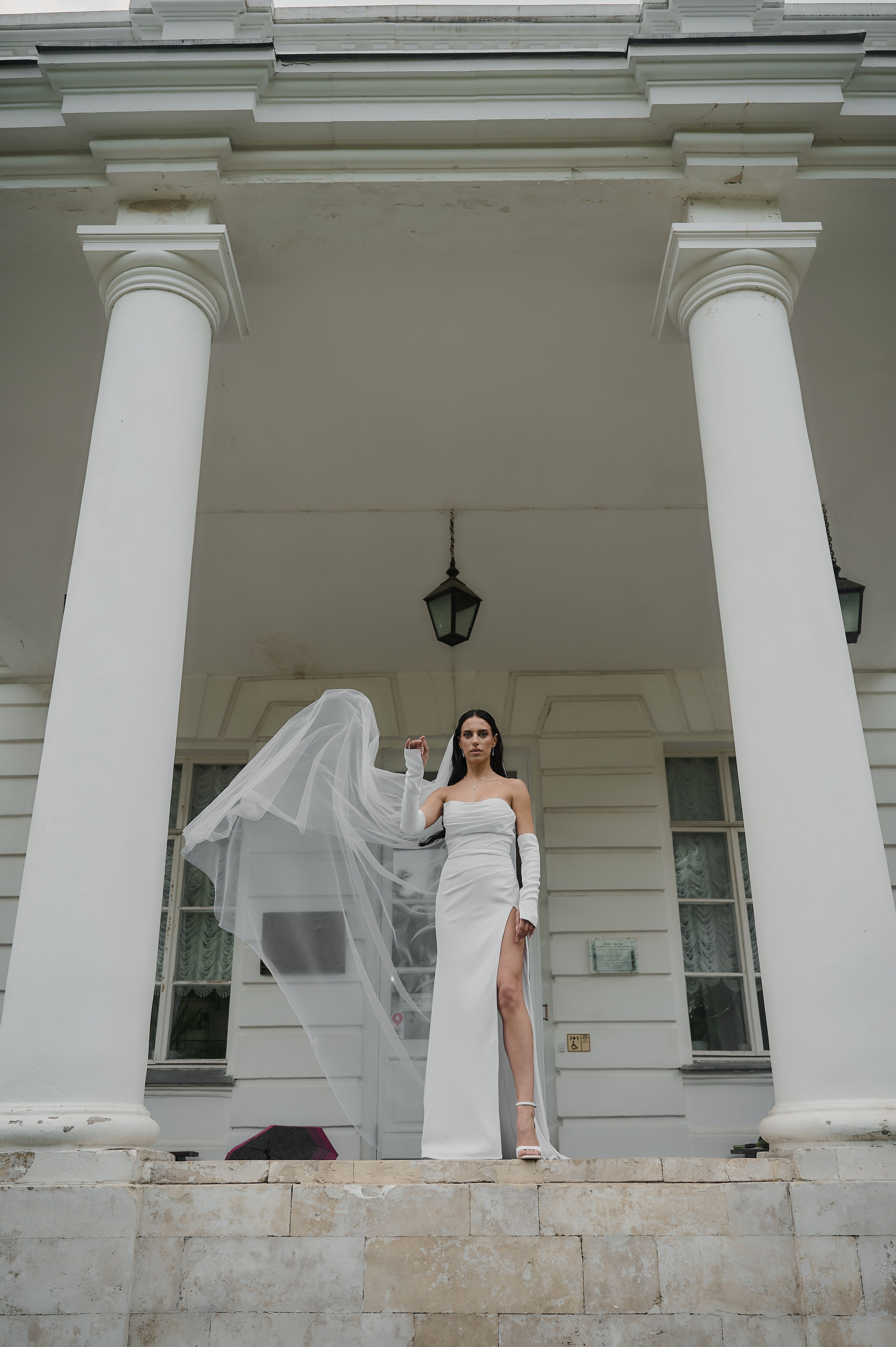 Свадебная прогулка в Богородицке. Свадебный фотограф в Туле Никита Беляев
