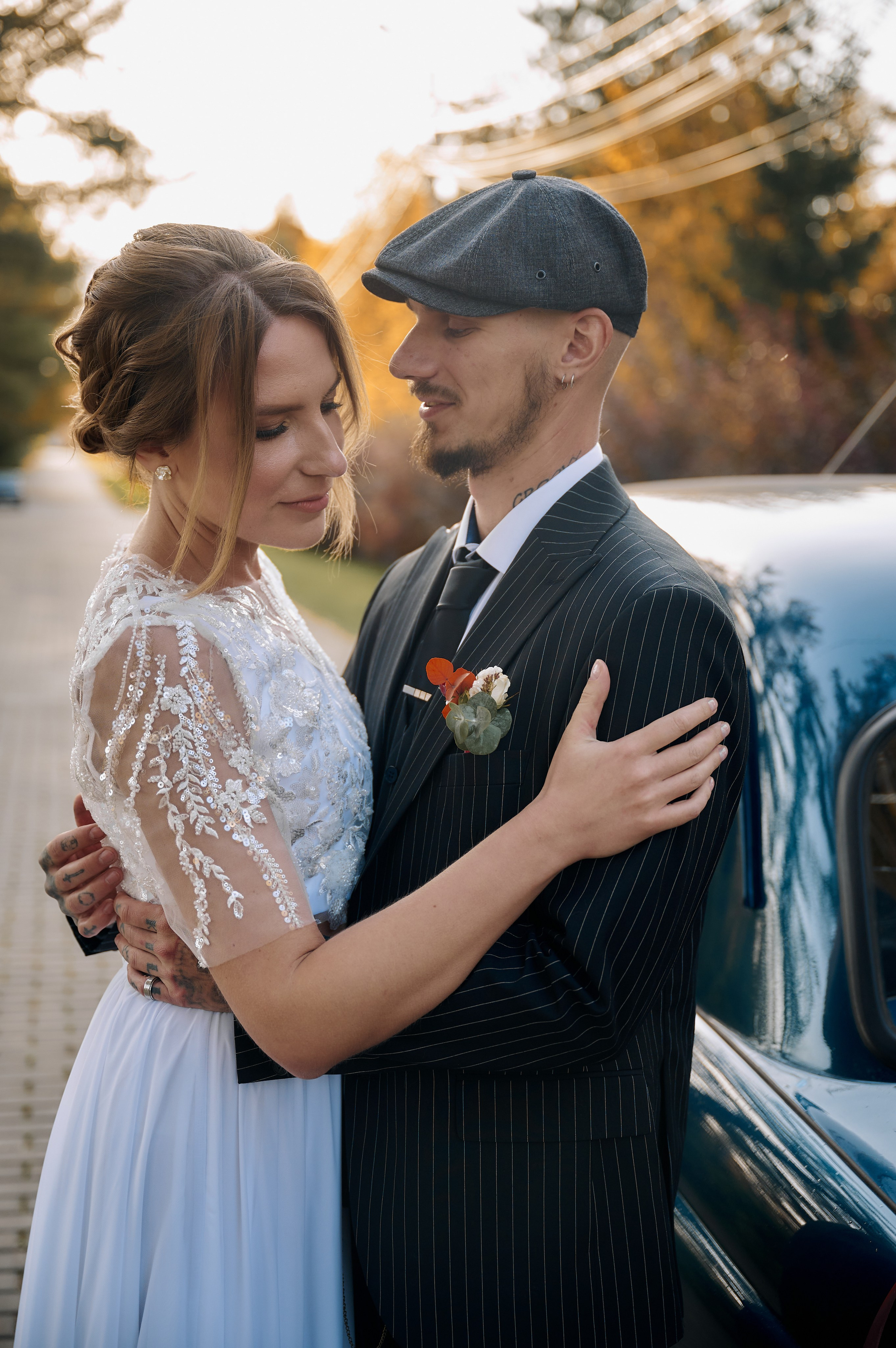 В и Н. Свадебный фотограф в Туле Никита Беляев
