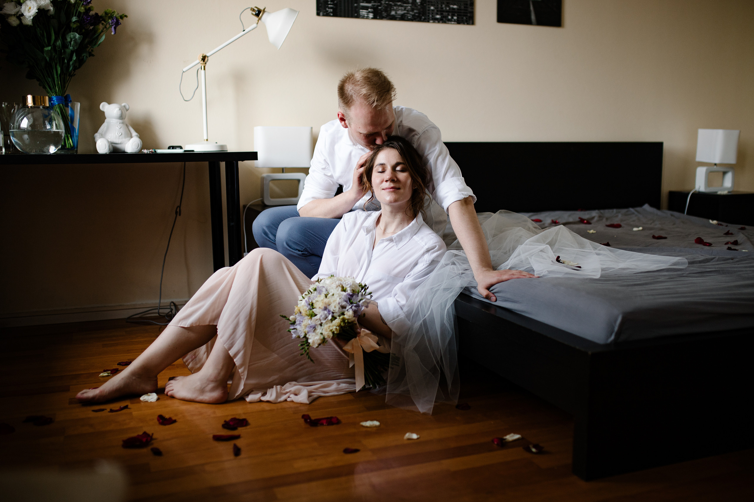 Wedding | Катя и Саша. Фотограф в Санкт-Петербурге Милая Мила