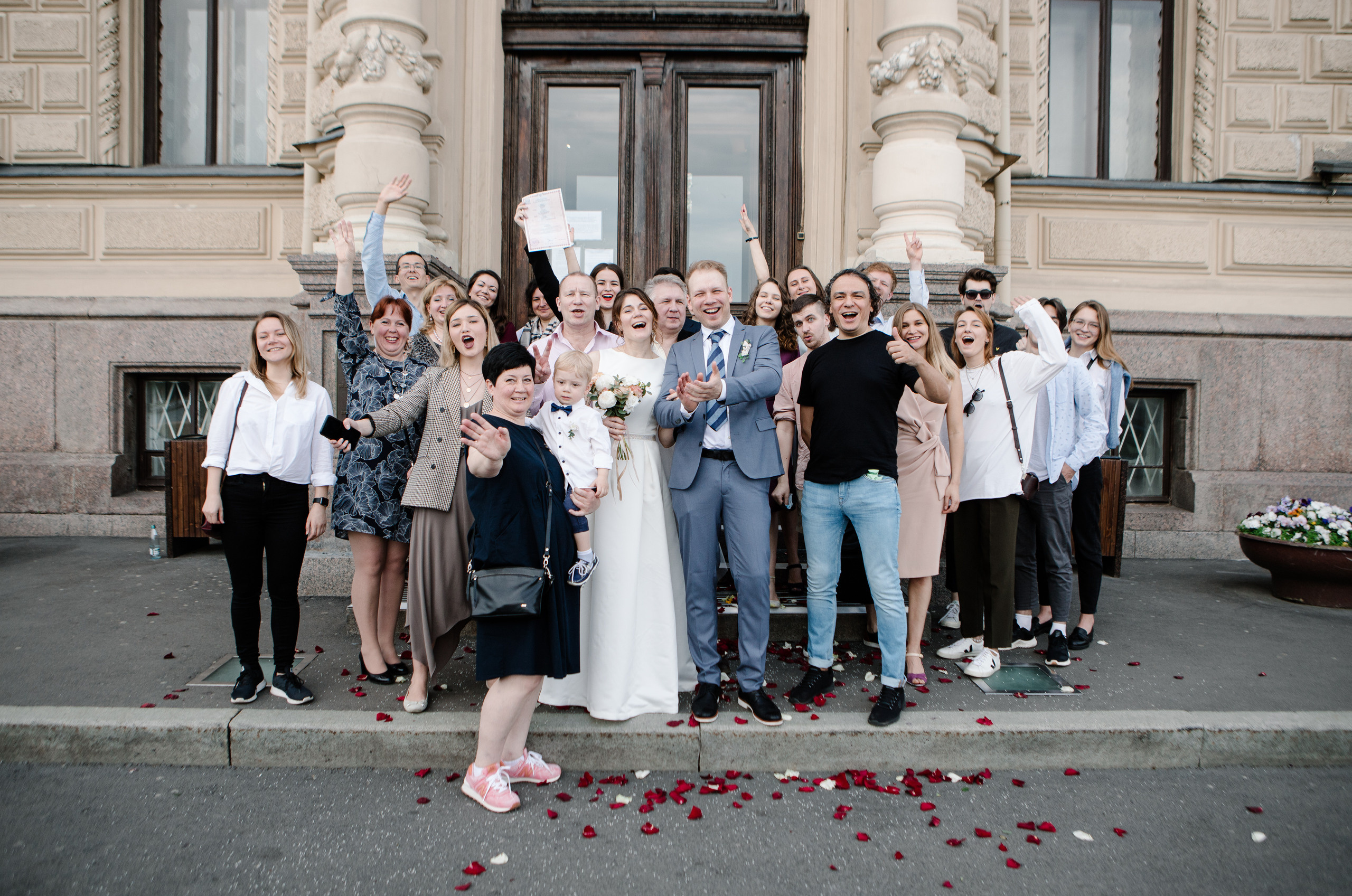 Wedding | Катя и Саша. Фотограф в Санкт-Петербурге Милая Мила