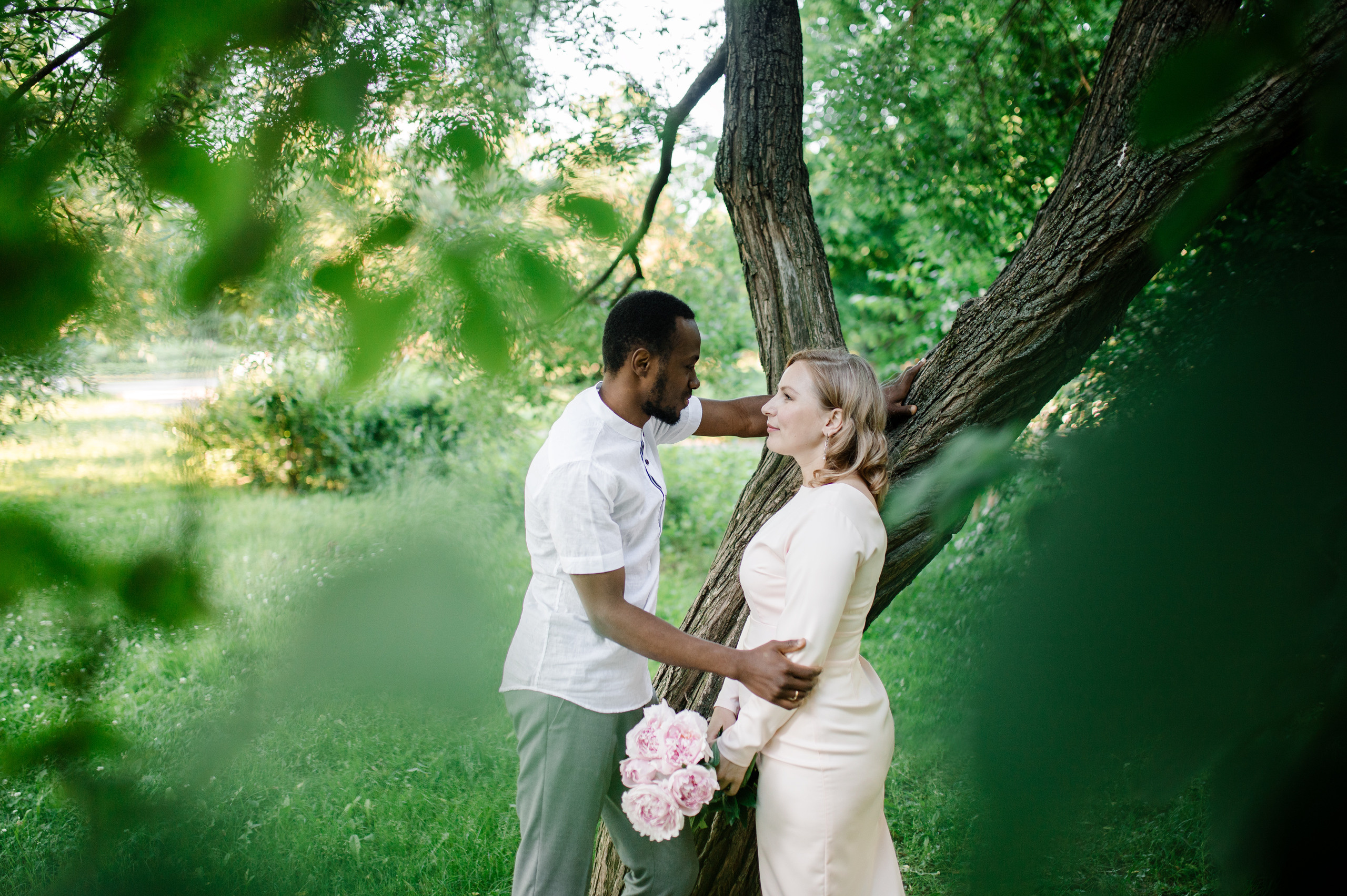 Wedding | Ольга и Ролан. Фотограф в Санкт-Петербурге Милая Мила