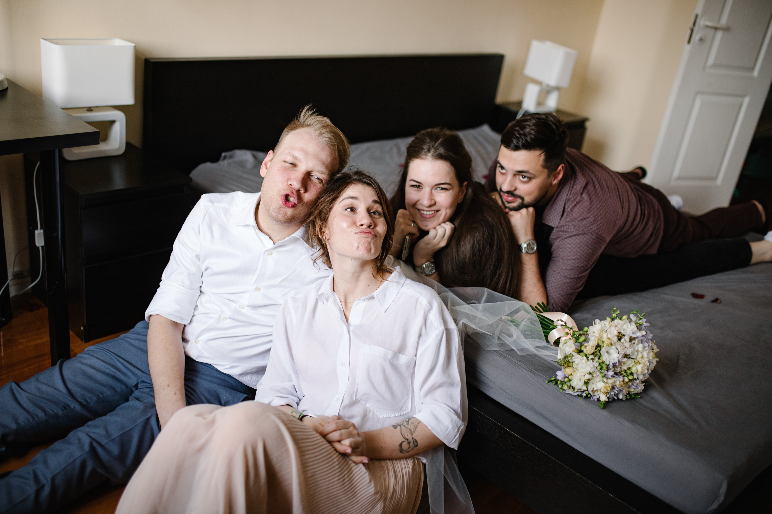 Wedding | Катя и Саша. Фотограф в Санкт-Петербурге Милая Мила