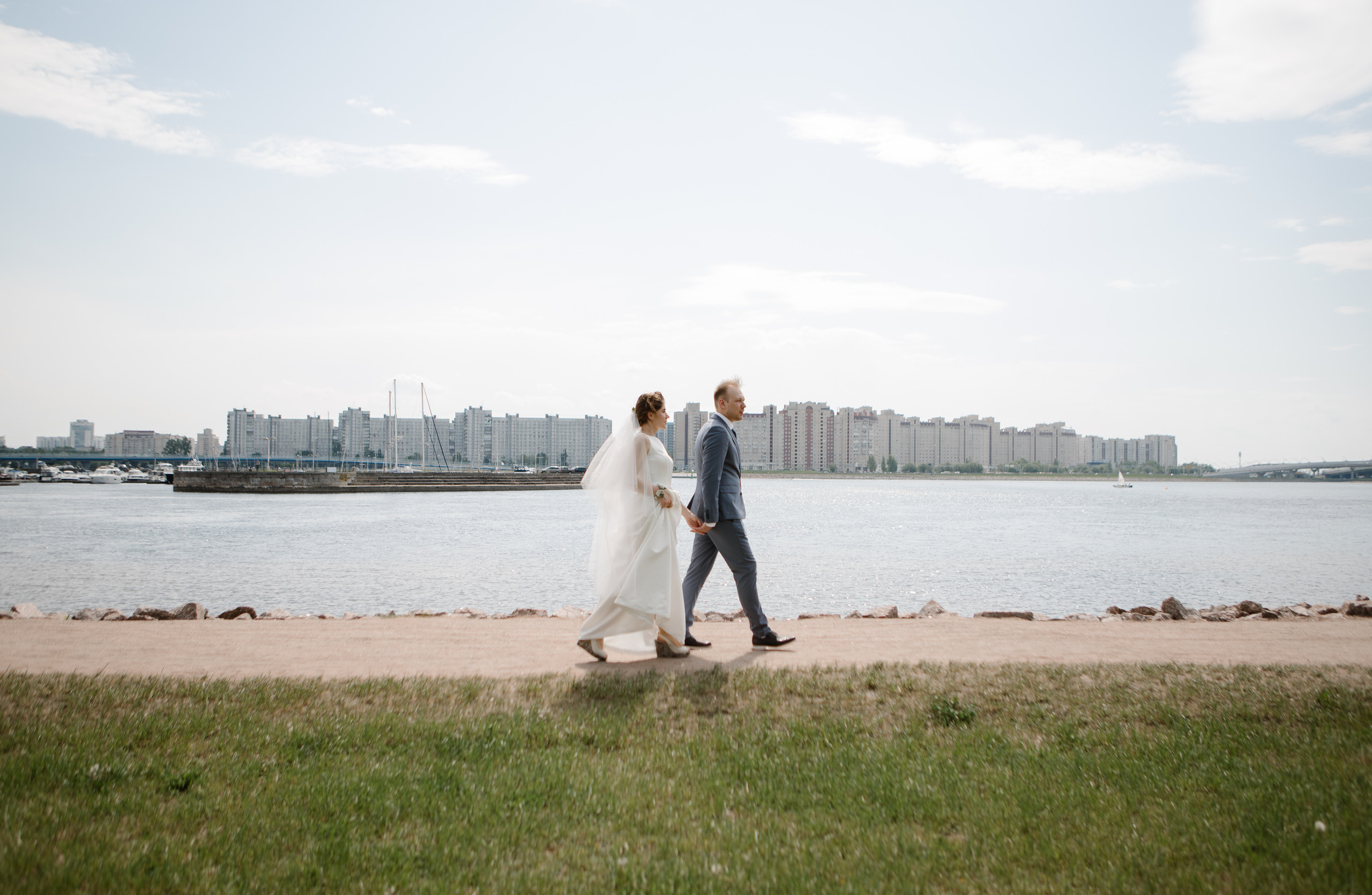 Wedding | Катя и Саша. Фотограф в Санкт-Петербурге Милая Мила