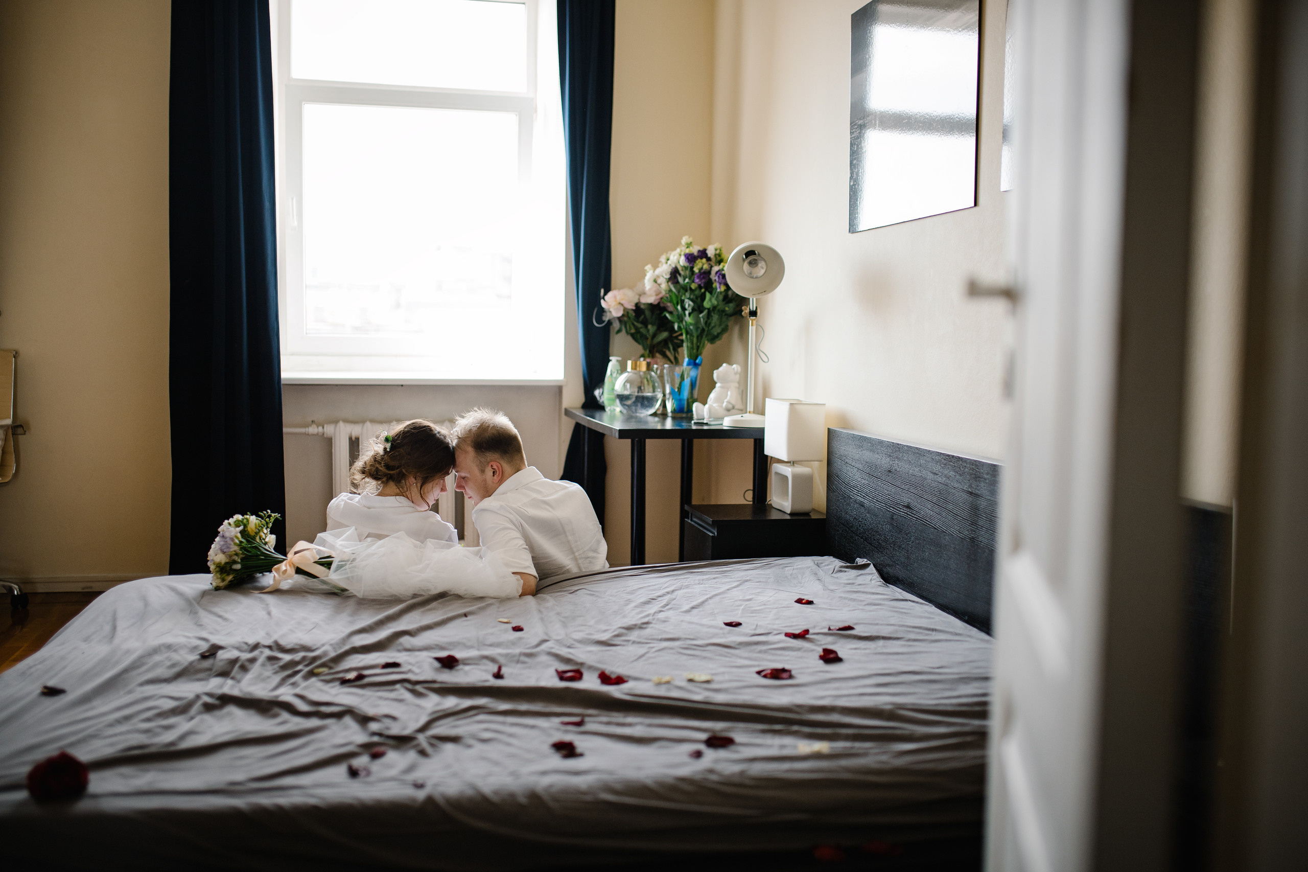 Wedding | Катя и Саша. Фотограф в Санкт-Петербурге Милая Мила