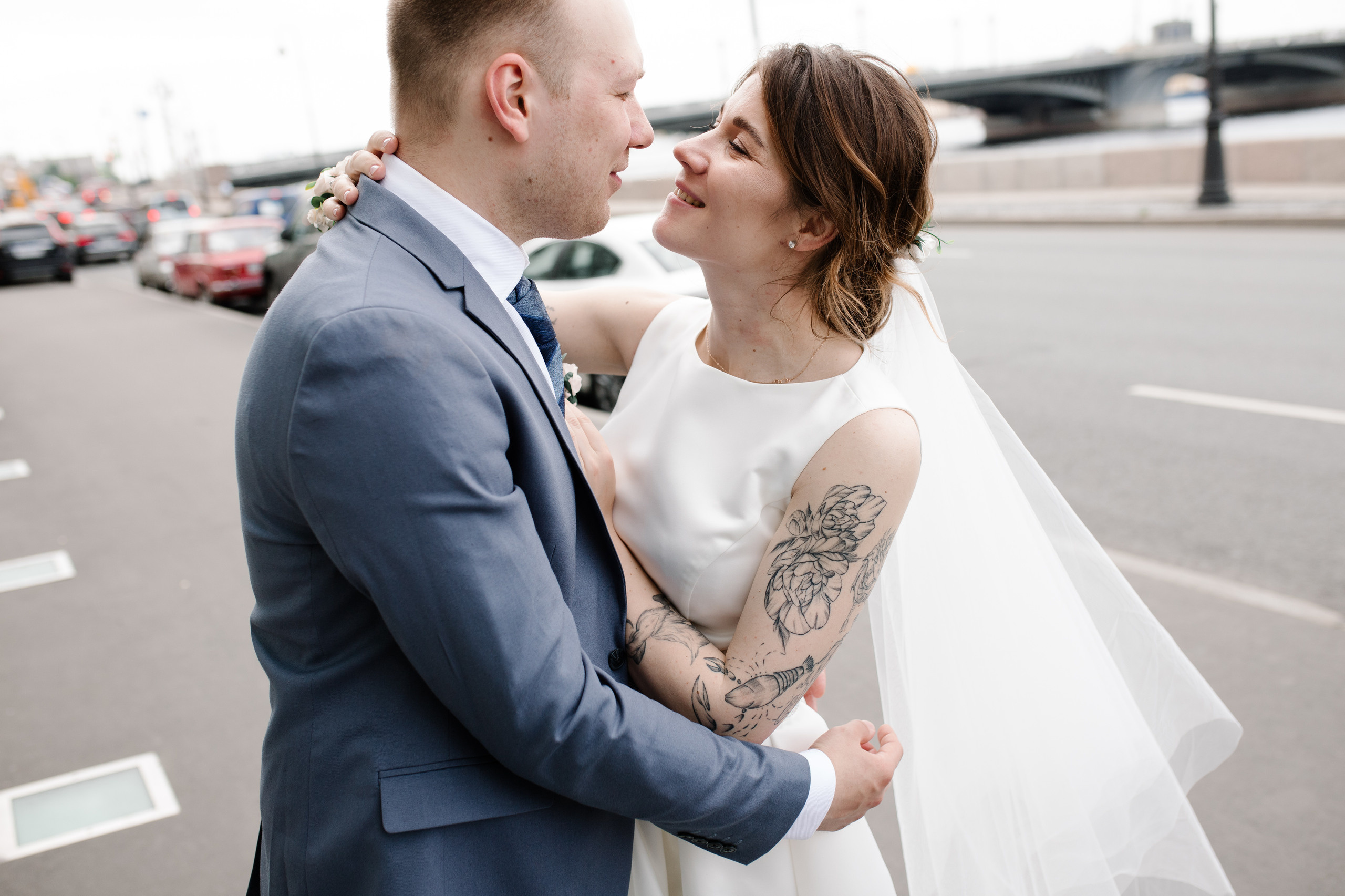 Wedding | Катя и Саша. Фотограф в Санкт-Петербурге Милая Мила