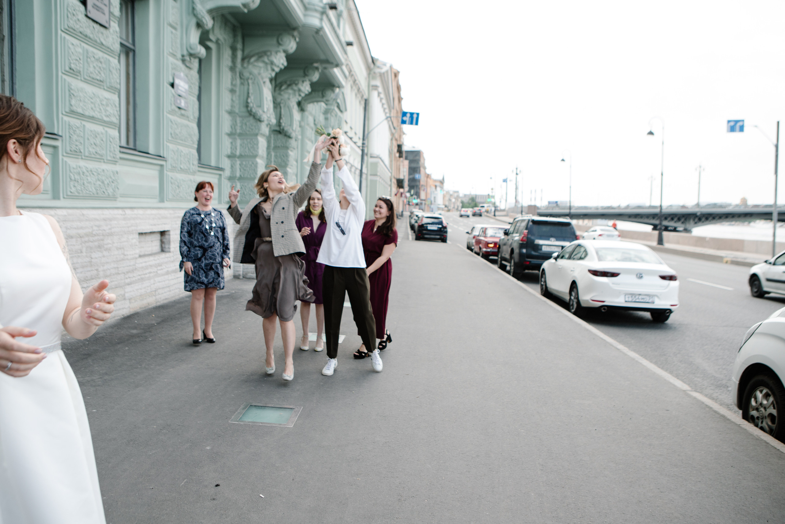 Wedding | Катя и Саша. Фотограф в Санкт-Петербурге Милая Мила