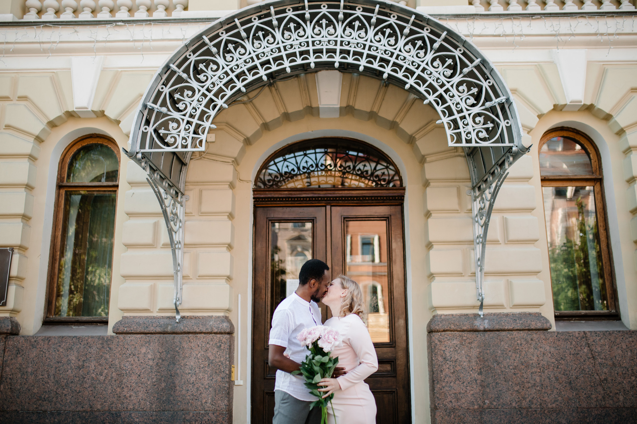 Wedding | Ольга и Ролан. Фотограф в Санкт-Петербурге Милая Мила