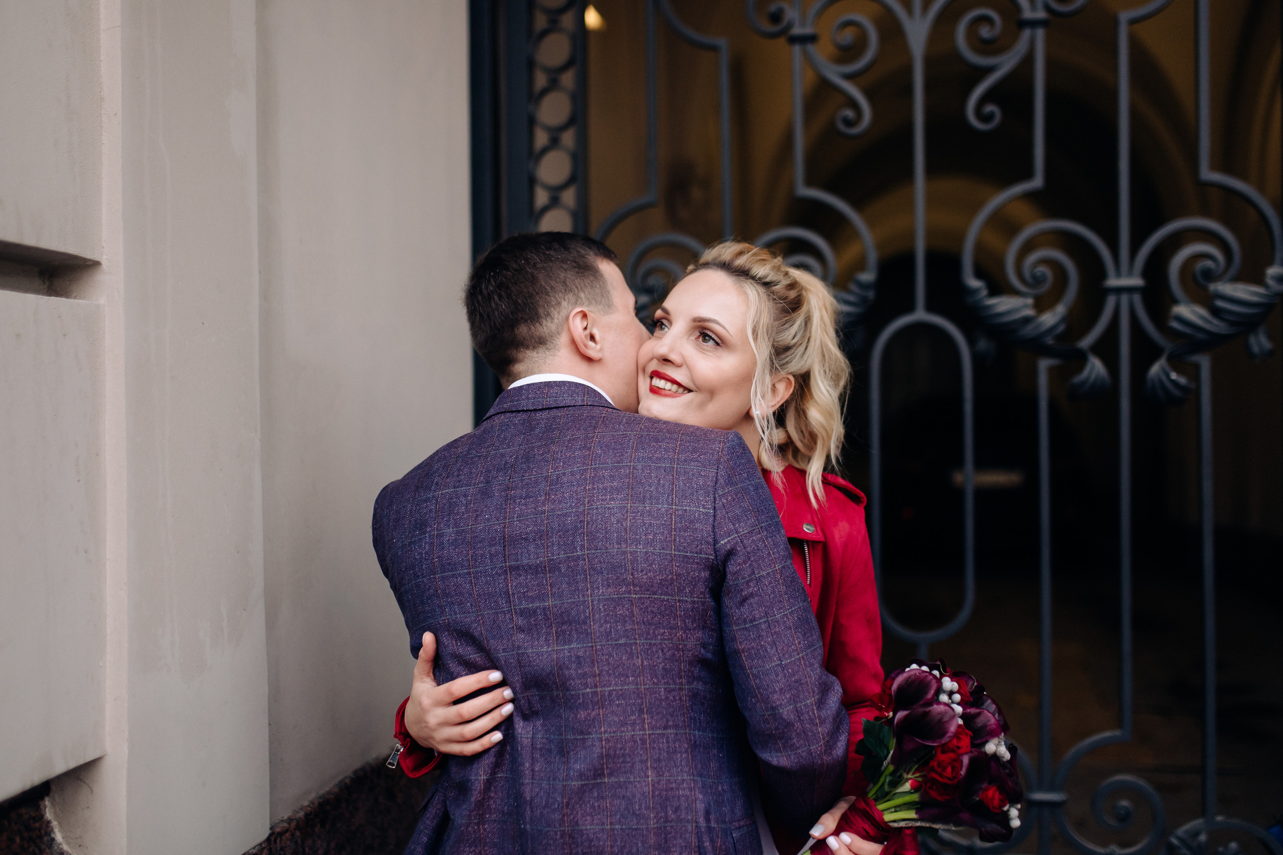 Свадьбы. Фотограф в Санкт-Петербурге Милая Мила