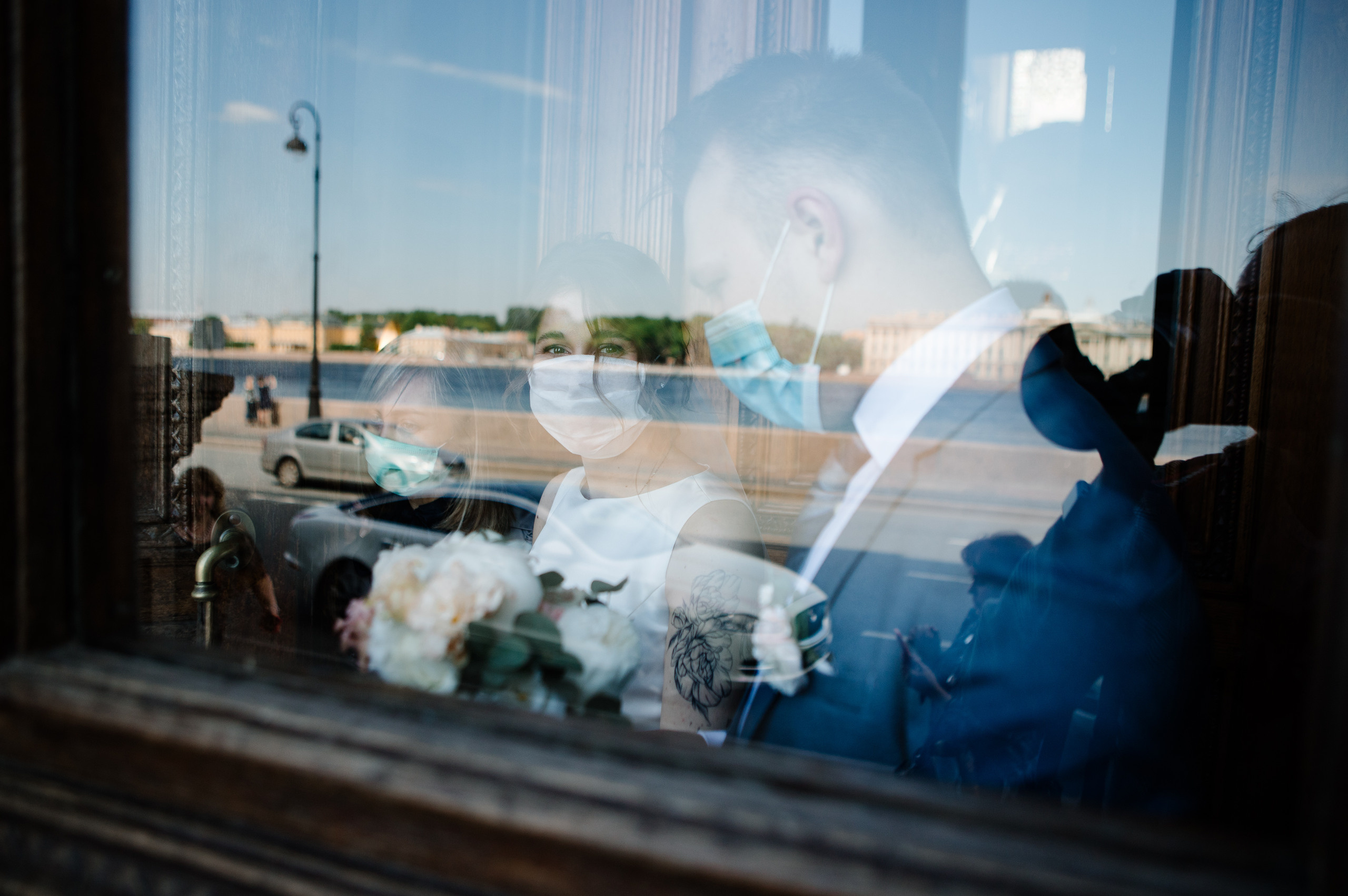 Wedding | Катя и Саша. Фотограф в Санкт-Петербурге Милая Мила