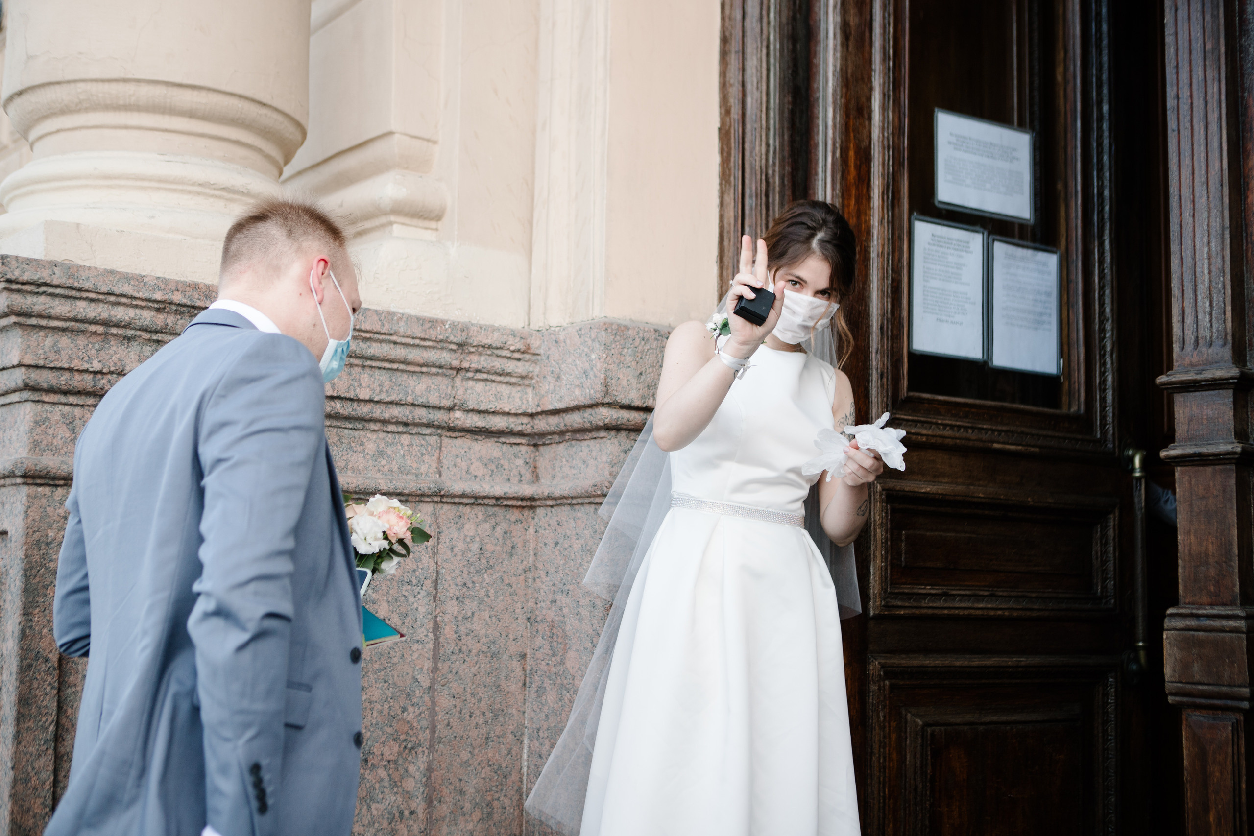 Wedding | Катя и Саша. Фотограф в Санкт-Петербурге Милая Мила