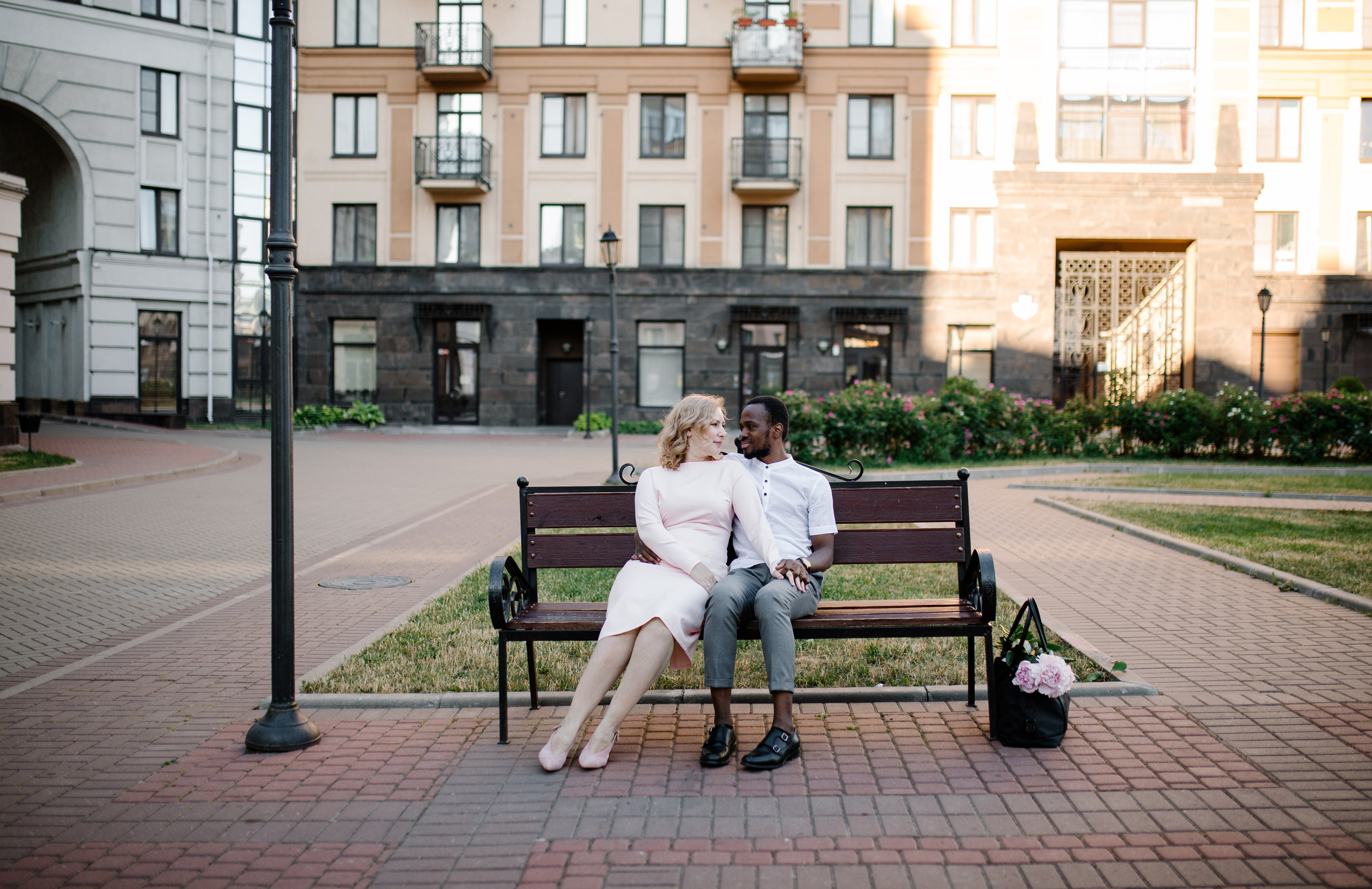 Wedding | Ольга и Ролан. Фотограф в Санкт-Петербурге Милая Мила