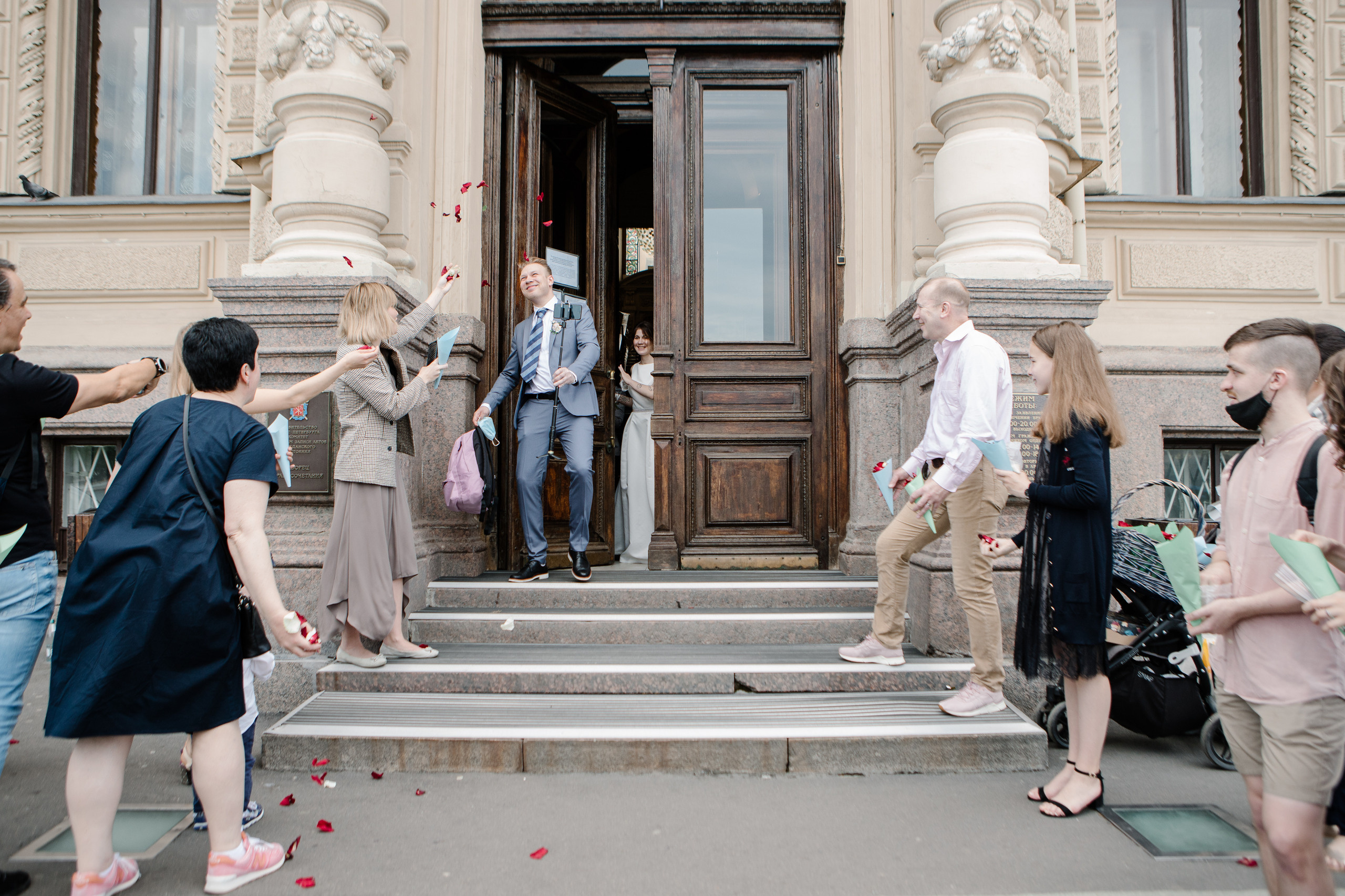 Wedding | Катя и Саша. Фотограф в Санкт-Петербурге Милая Мила