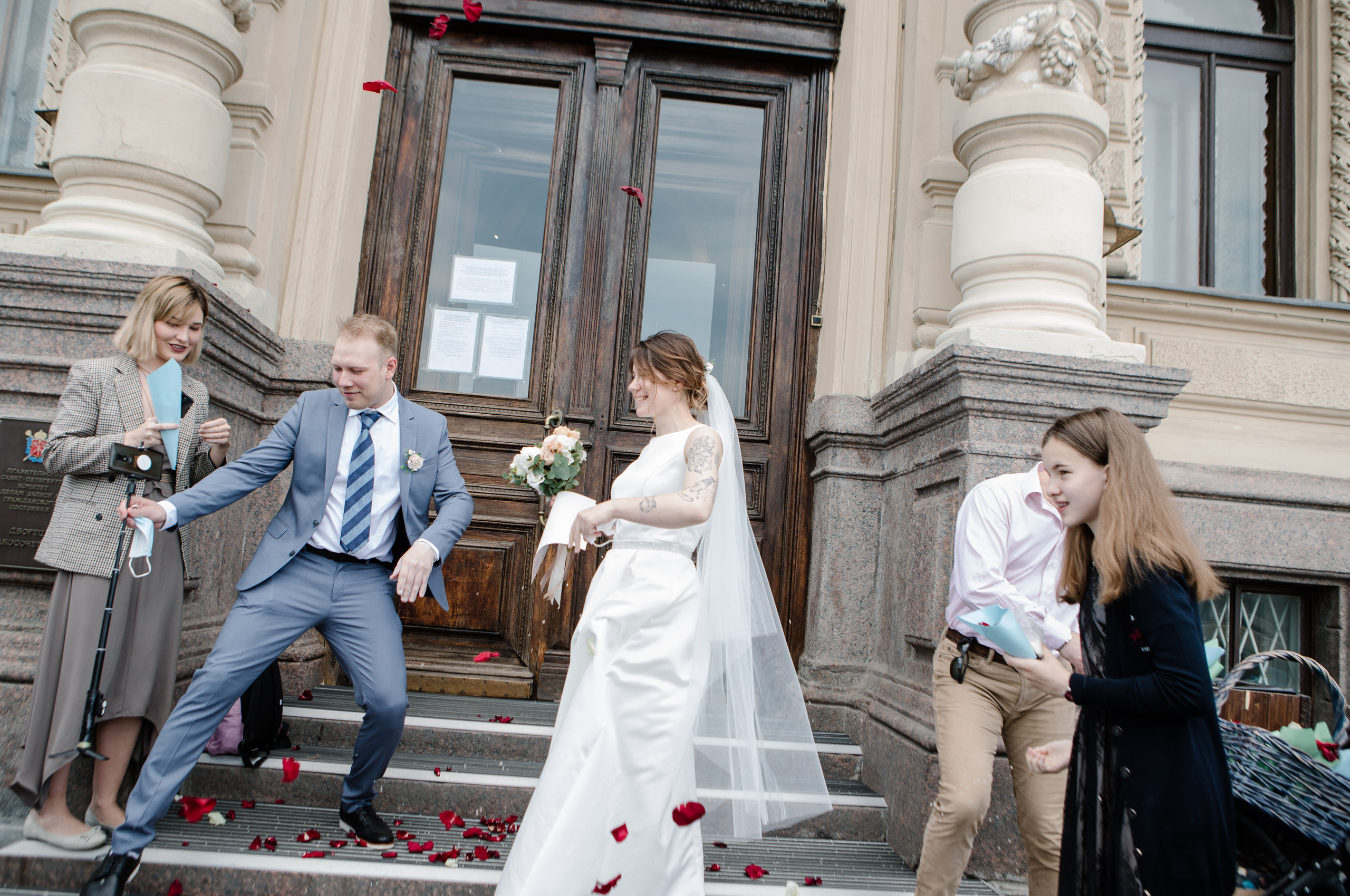 Wedding | Катя и Саша. Фотограф в Санкт-Петербурге Милая Мила