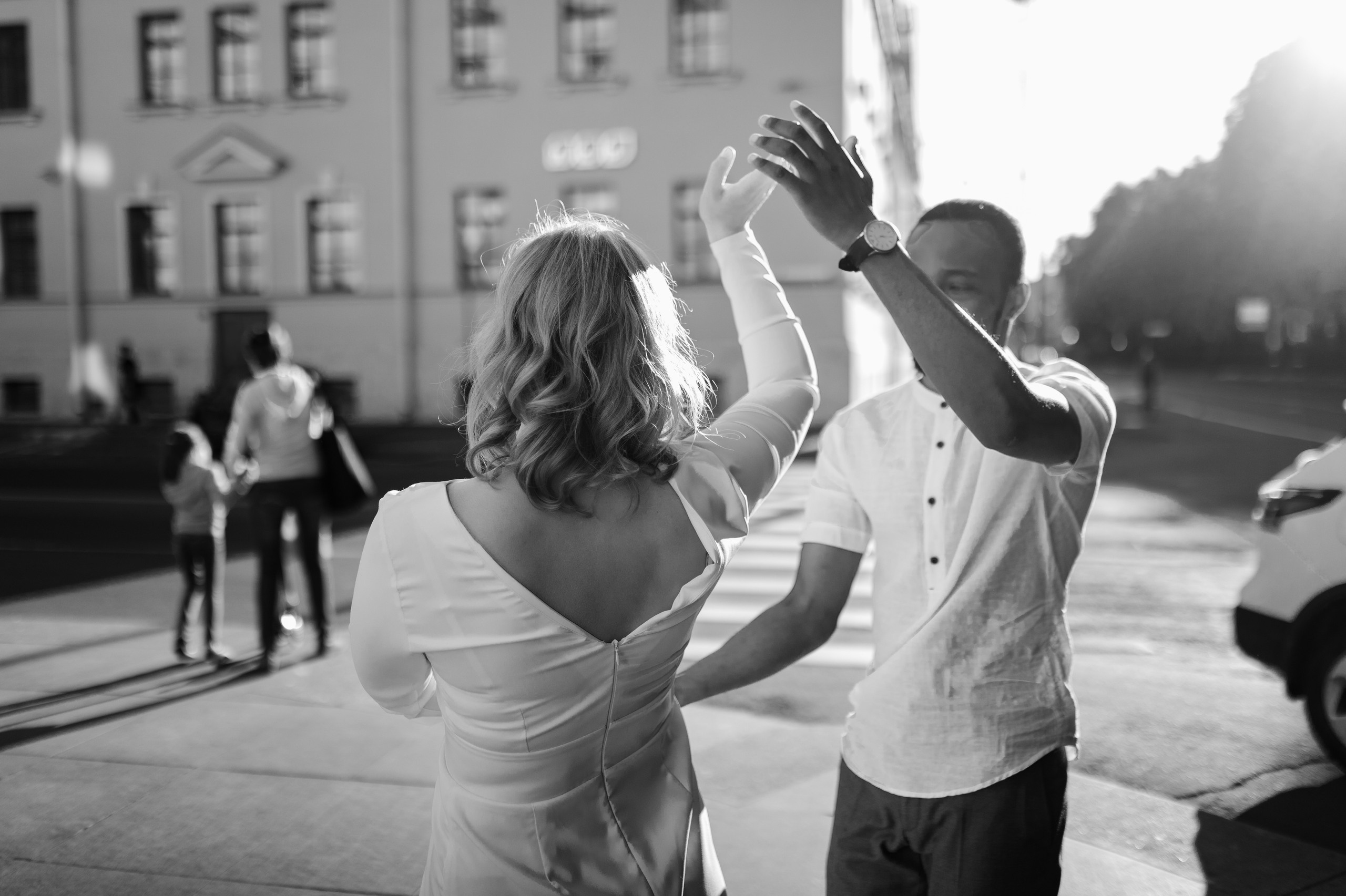 Wedding | Ольга и Ролан. Фотограф в Санкт-Петербурге Милая Мила