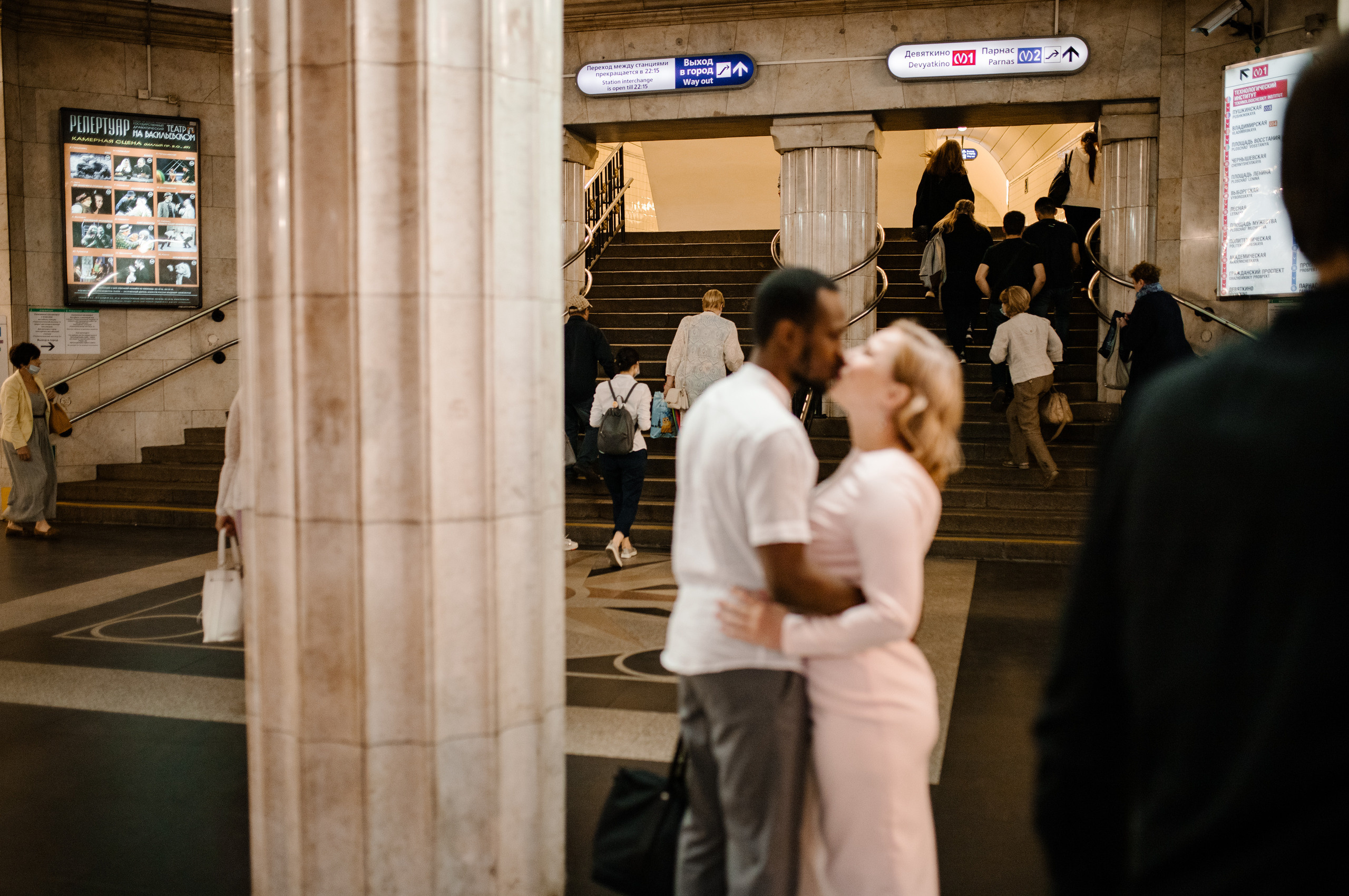Wedding | Ольга и Ролан. Фотограф в Санкт-Петербурге Милая Мила
