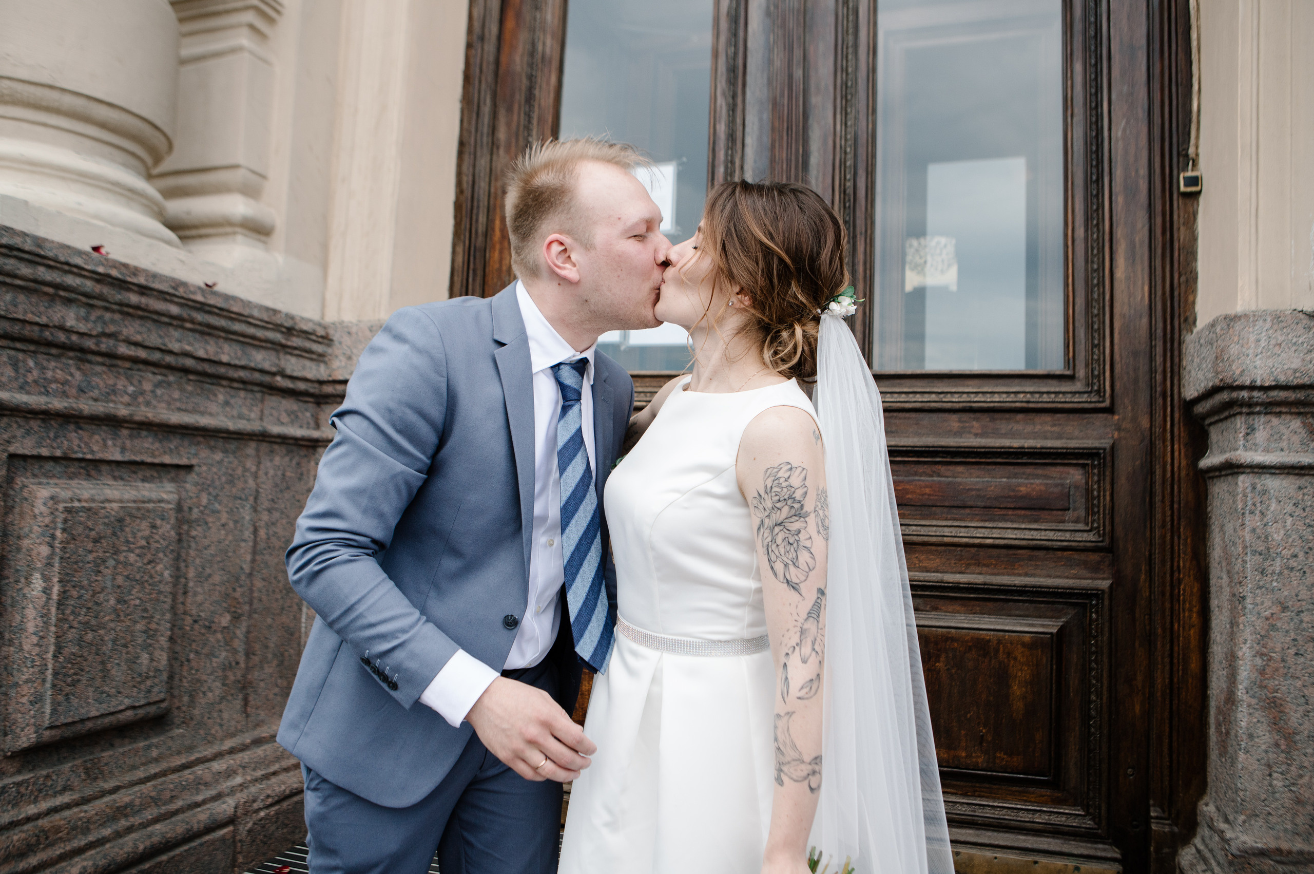 Wedding | Катя и Саша. Фотограф в Санкт-Петербурге Милая Мила