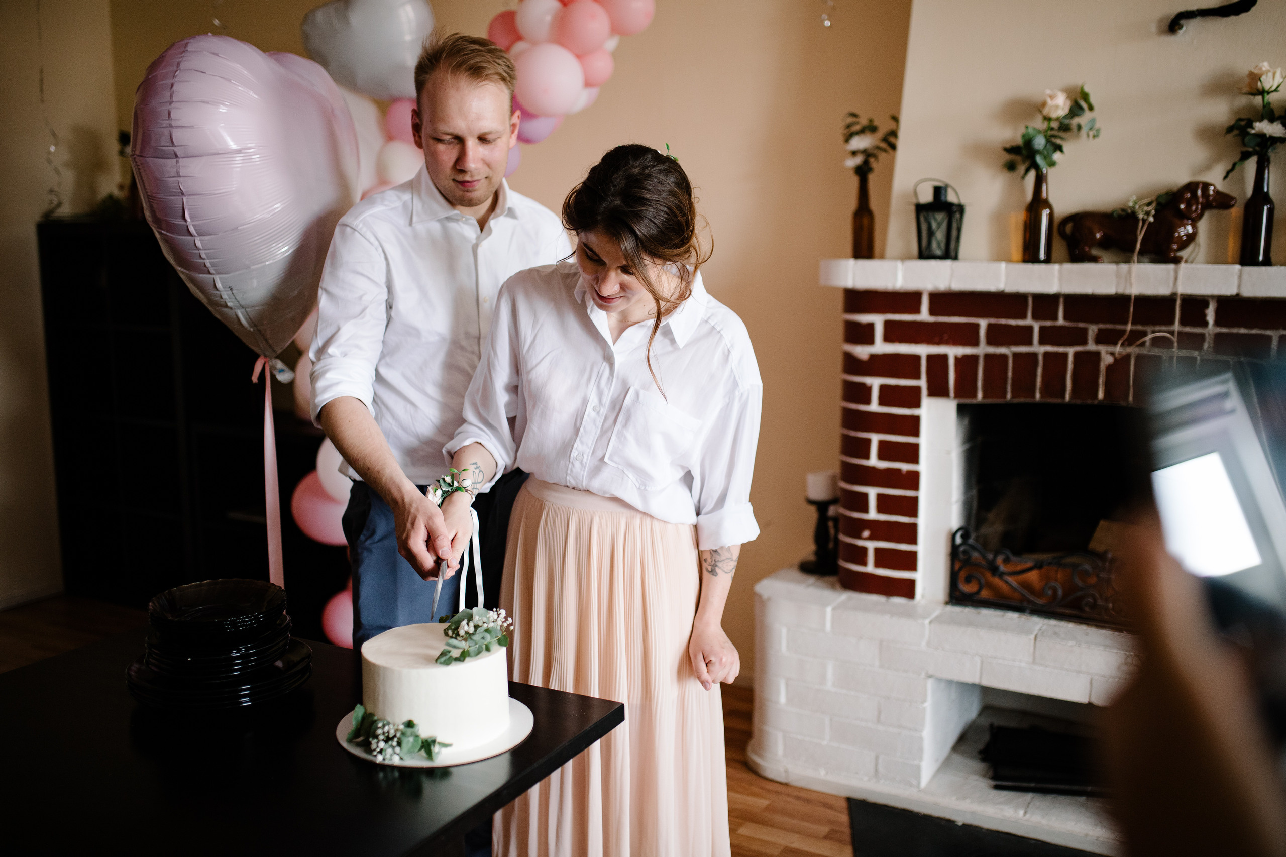 Wedding | Катя и Саша. Фотограф в Санкт-Петербурге Милая Мила