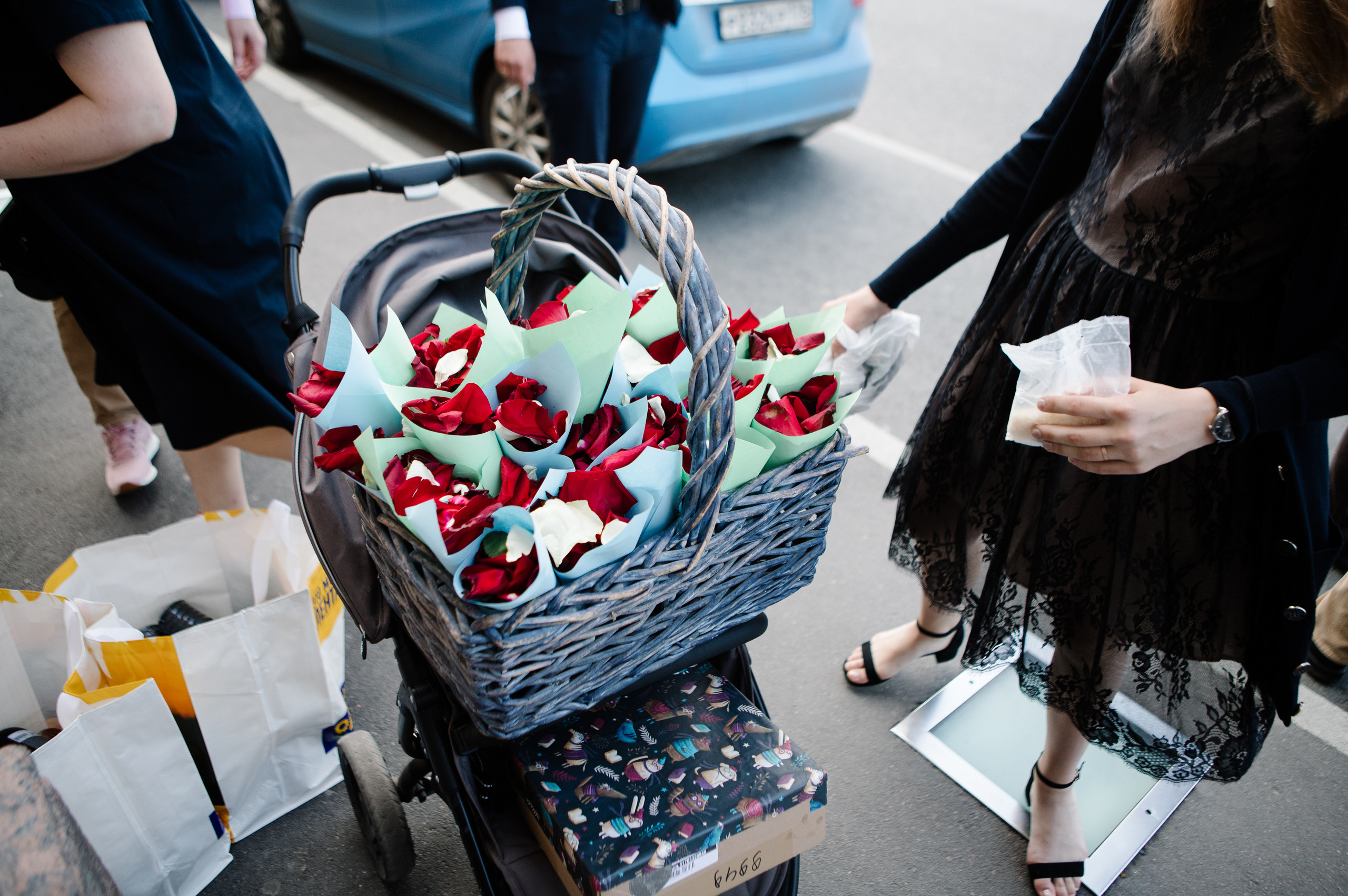 Wedding | Катя и Саша. Фотограф в Санкт-Петербурге Милая Мила