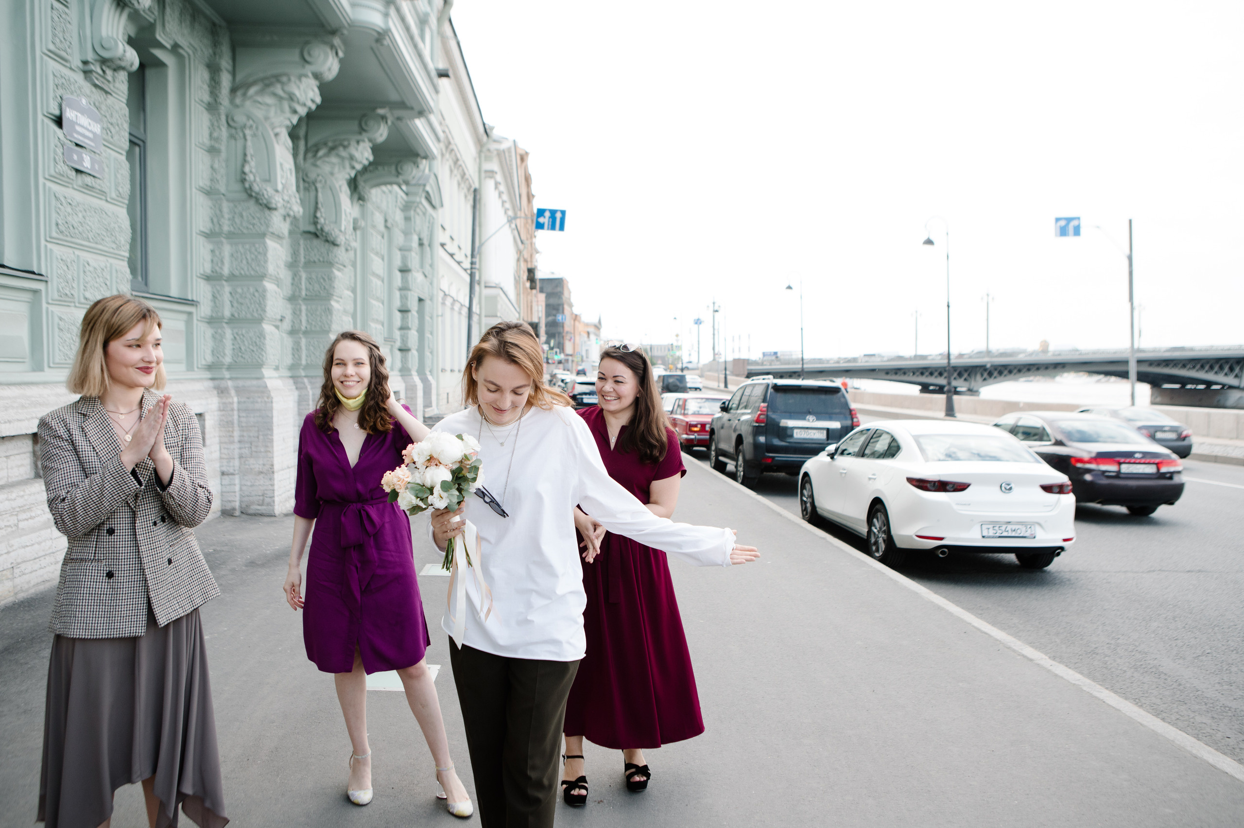 Wedding | Катя и Саша. Фотограф в Санкт-Петербурге Милая Мила