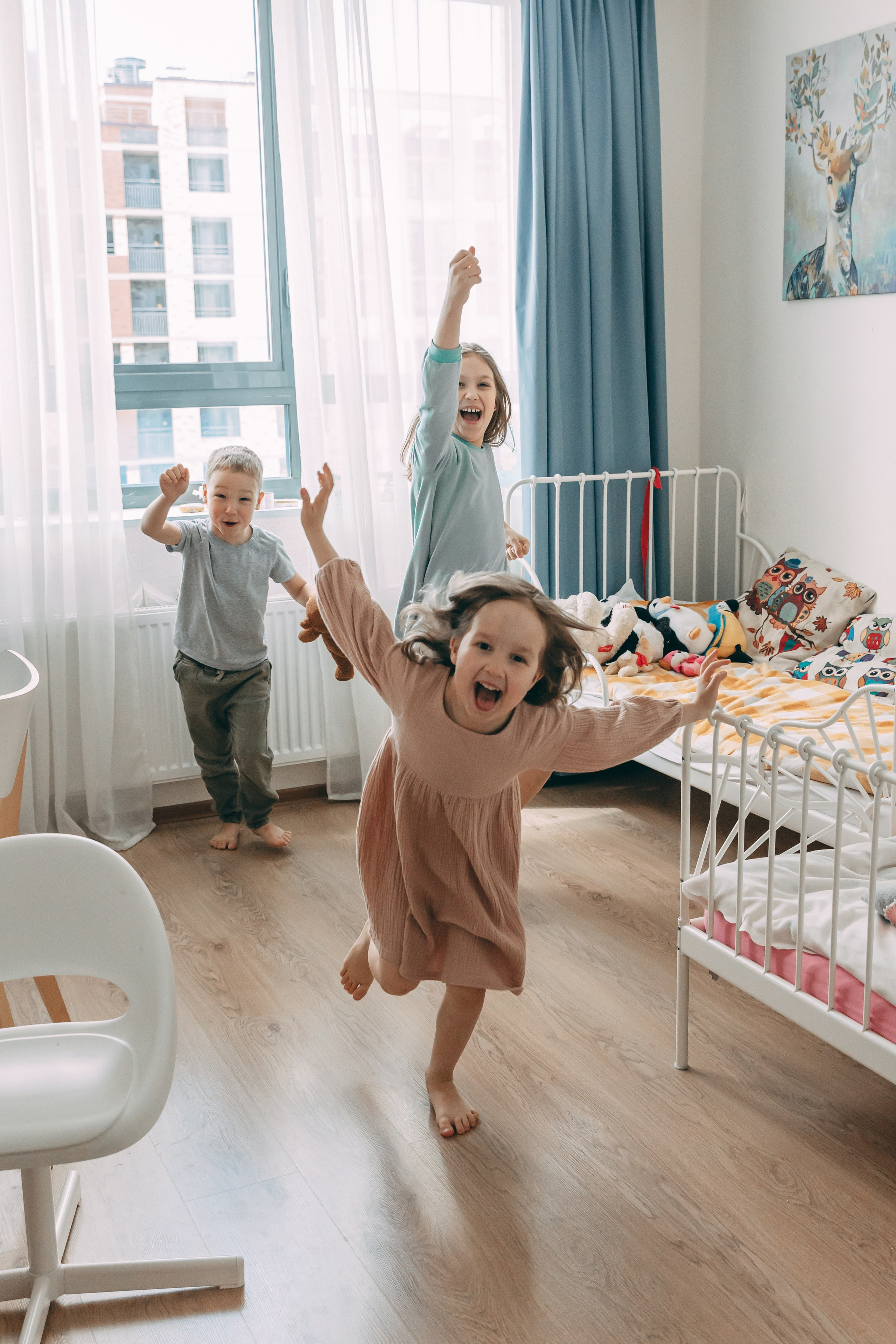 Дома у Вали. Семейный фотограф в Санкт-Петербурге Алиса Мохова