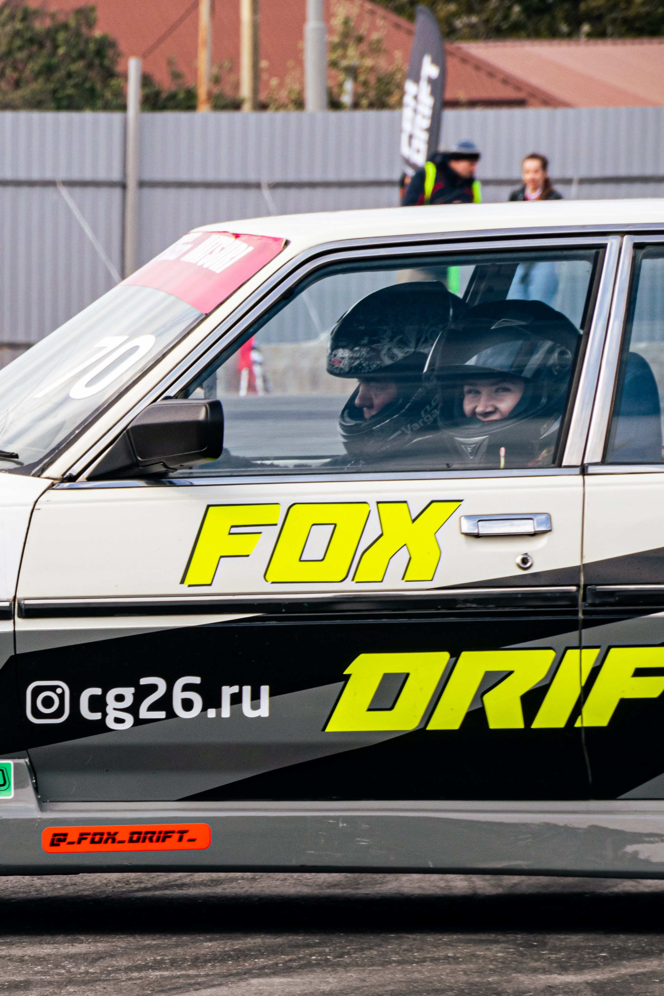 Дрифт-ивент. Репортажный фотограф в Ставрополе