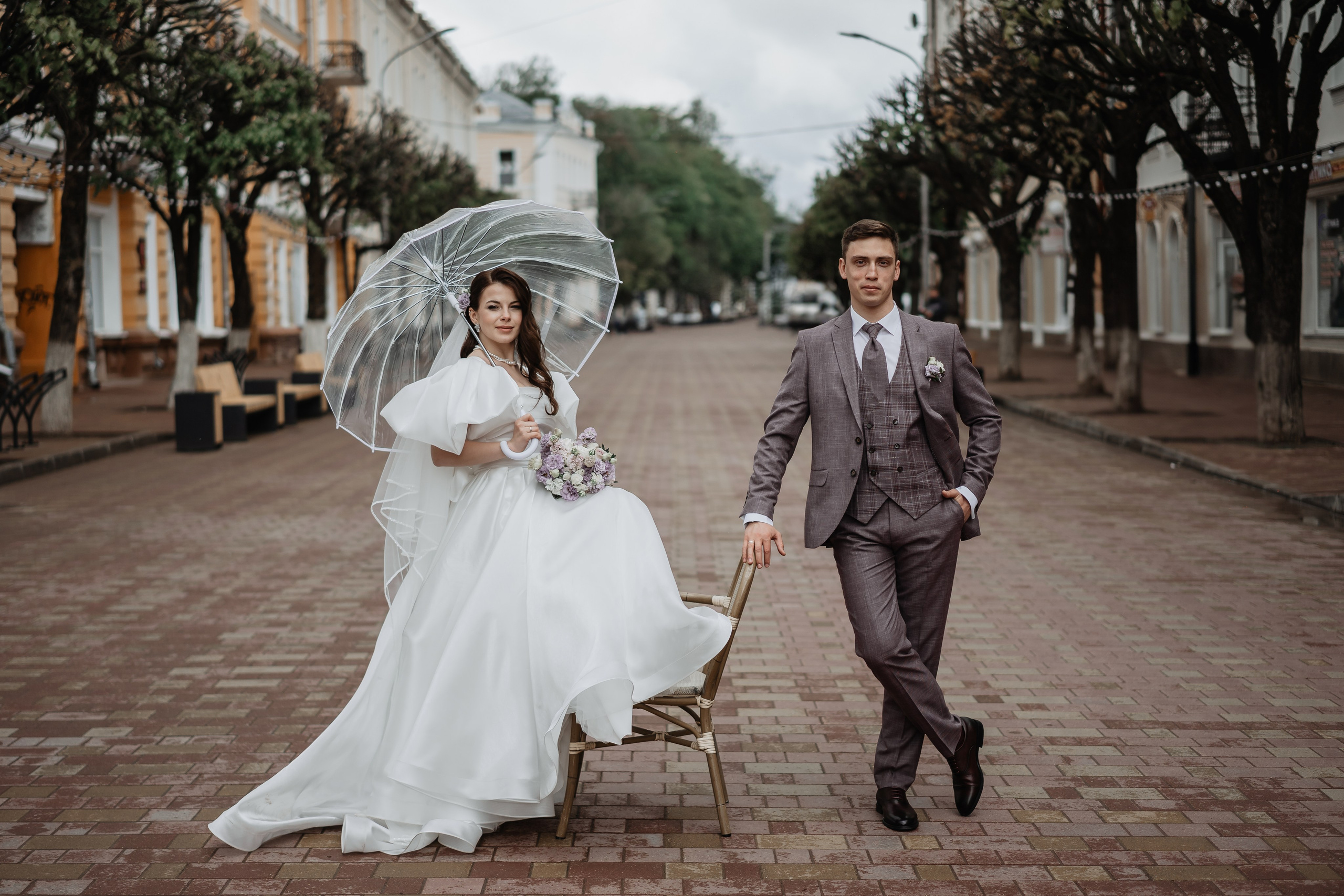 Свадебная фотосессия. Фотограф и видеограф Смоленск | Студия Цезарь