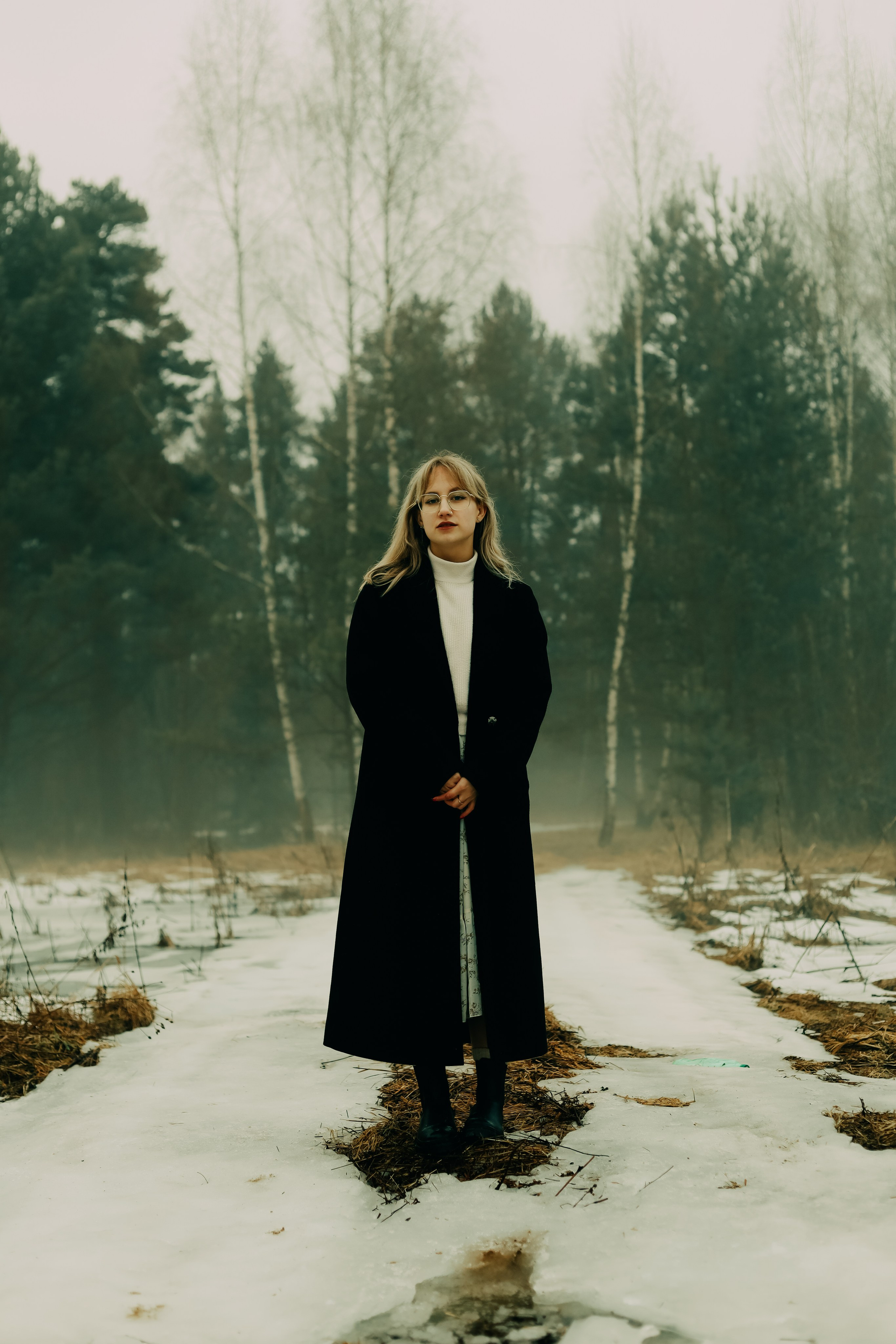 Пепел на снегу. Sun Betty — кинофотограф Элизабет