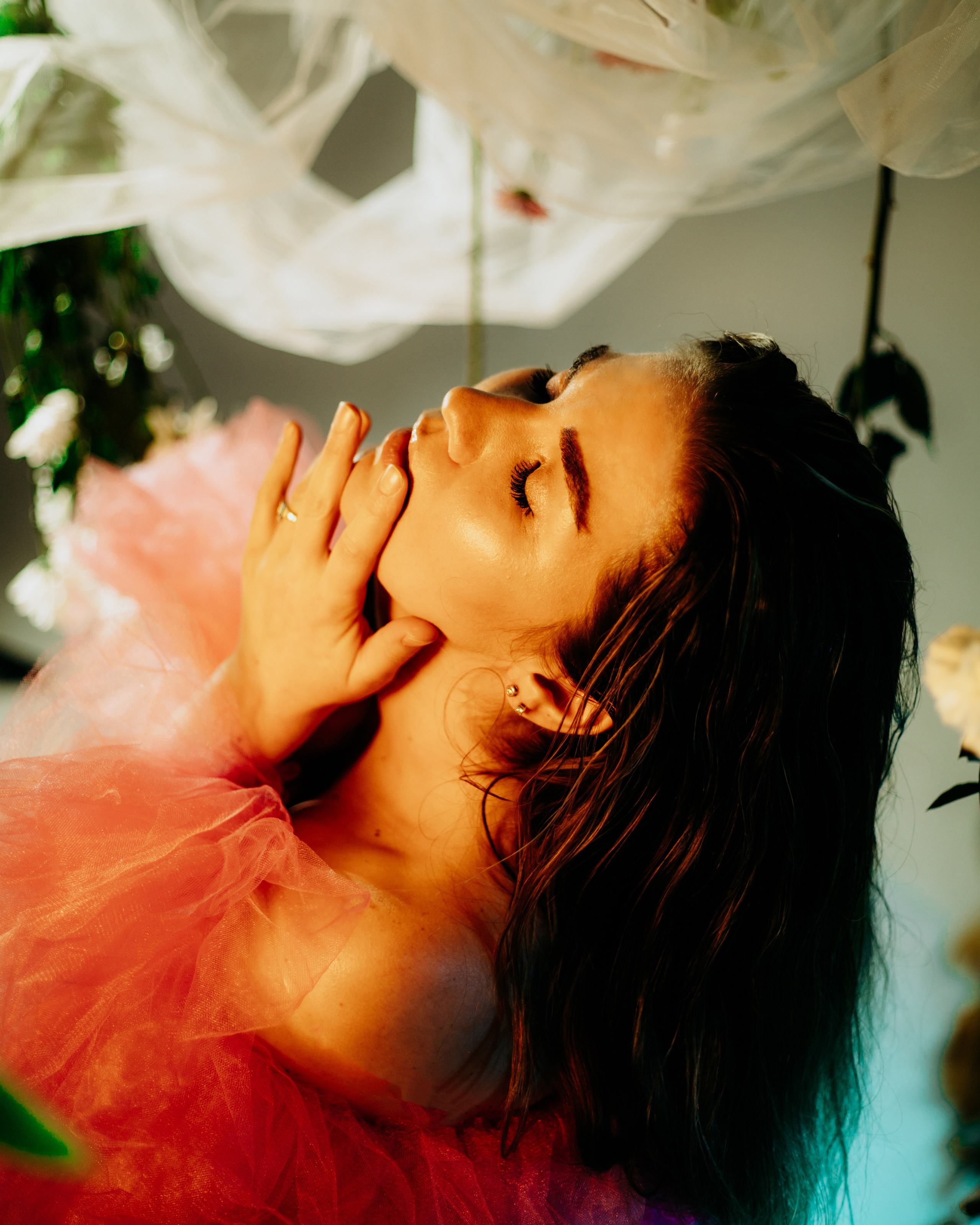 Flowers. Sun Betty — кинофотограф Элизабет