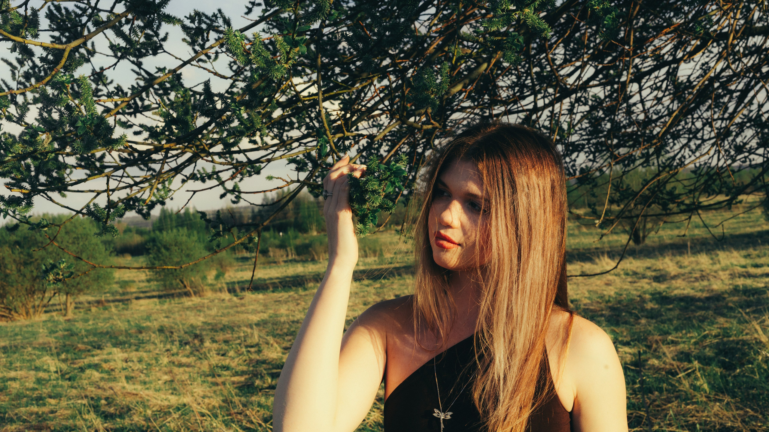 Garden. Sun Betty — кинофотограф Элизабет