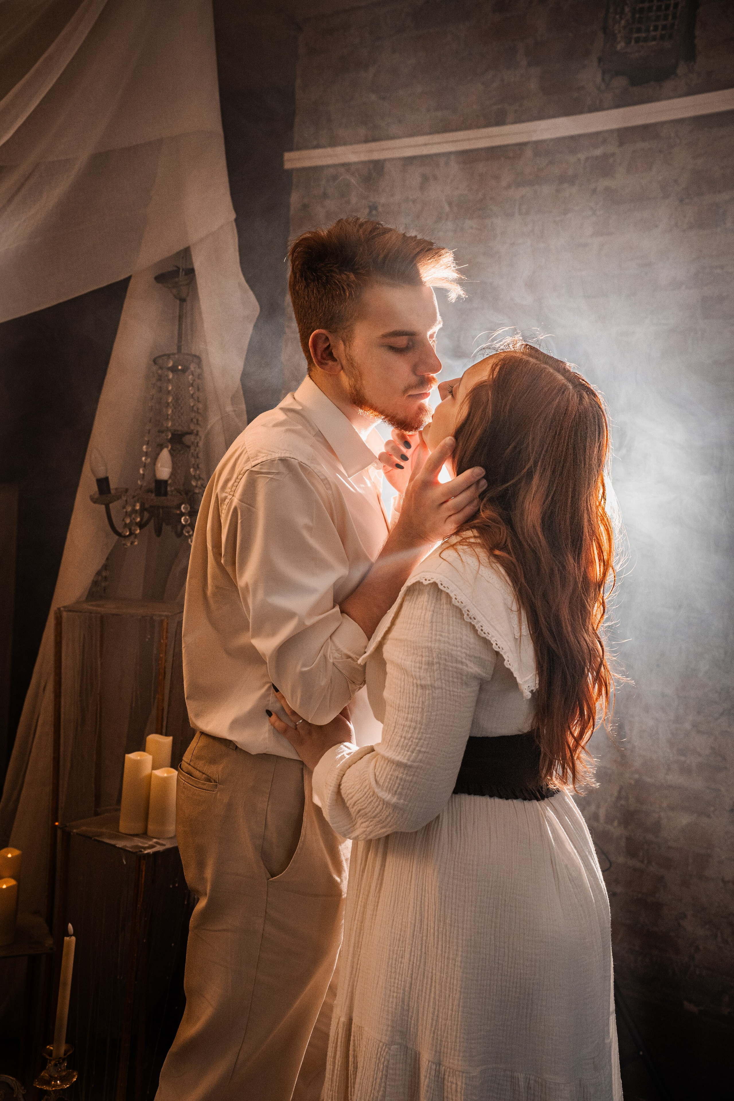 Диана и Никита. Фотограф Мария N Екатеринбург