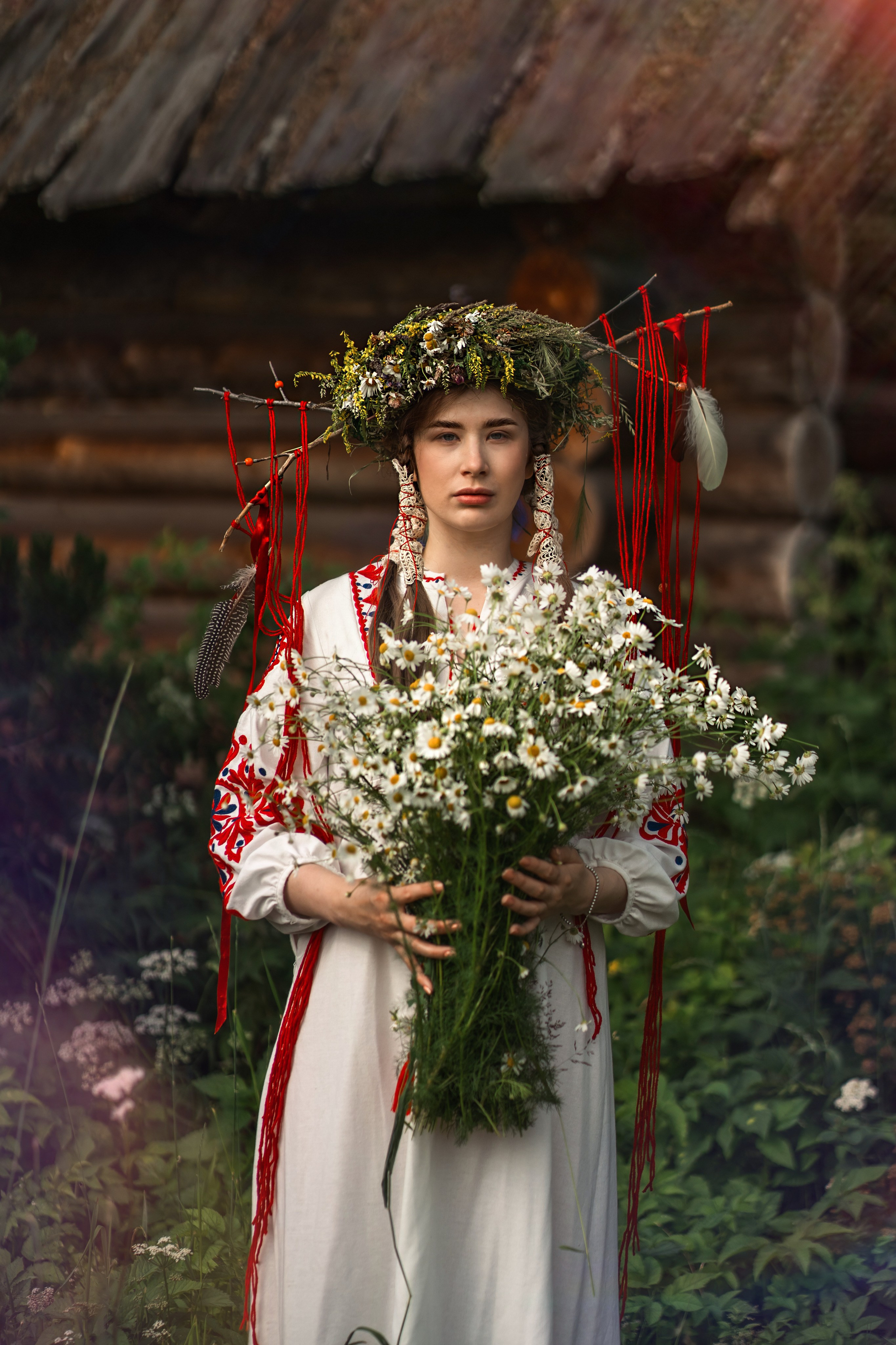 Купальская. Фотограф Мария N Екатеринбург