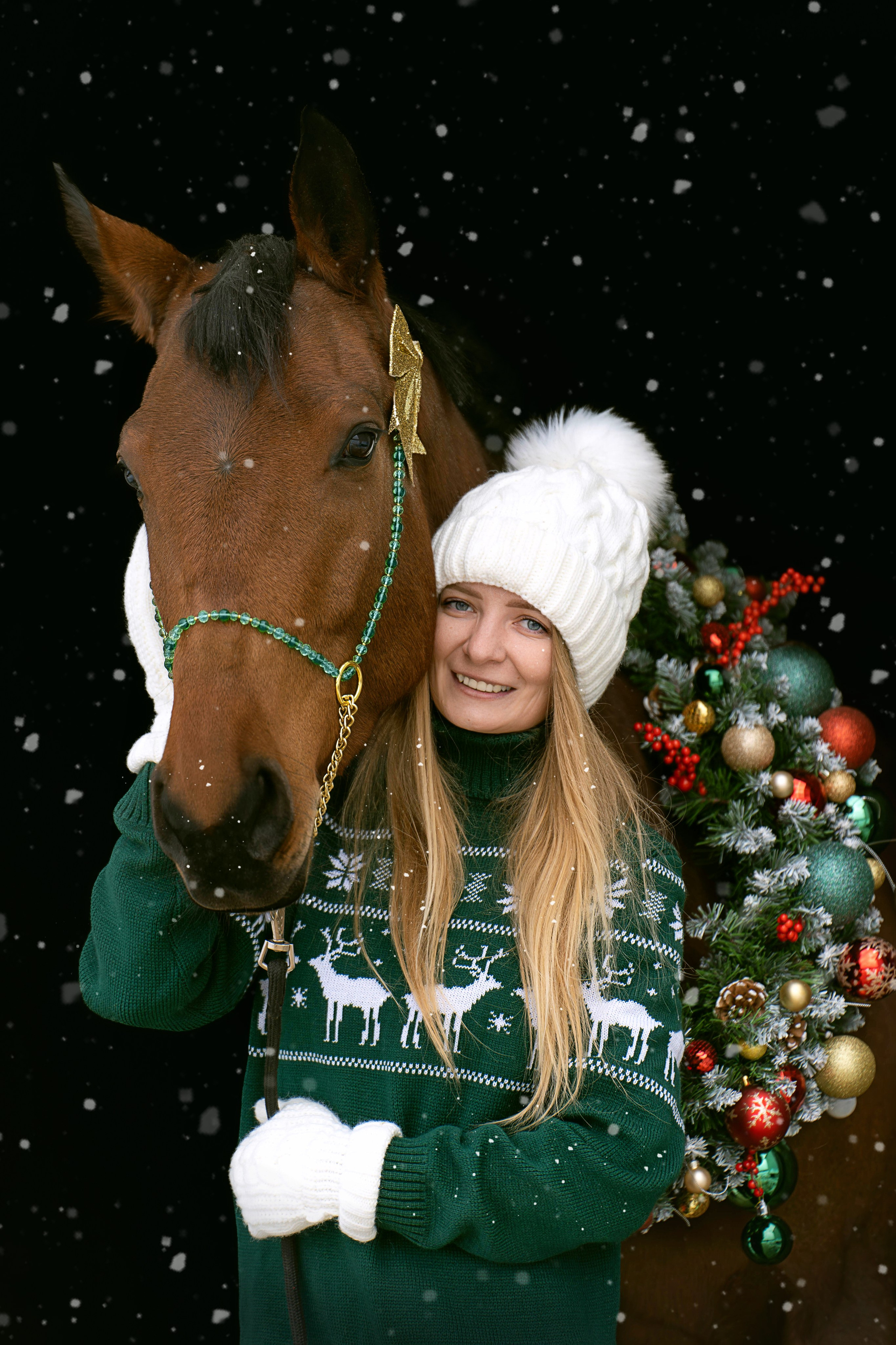 Зимний фото день. Фотограф Дарья Соколовская