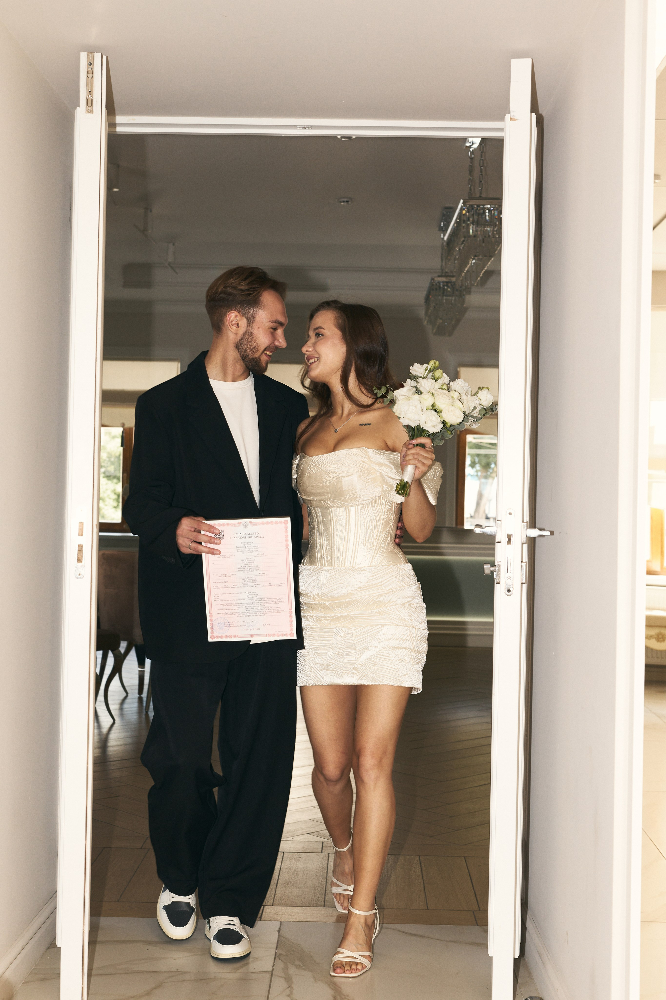 Снежана и Владимир. Фотограф в Екатеринбурге и Москве, Анна