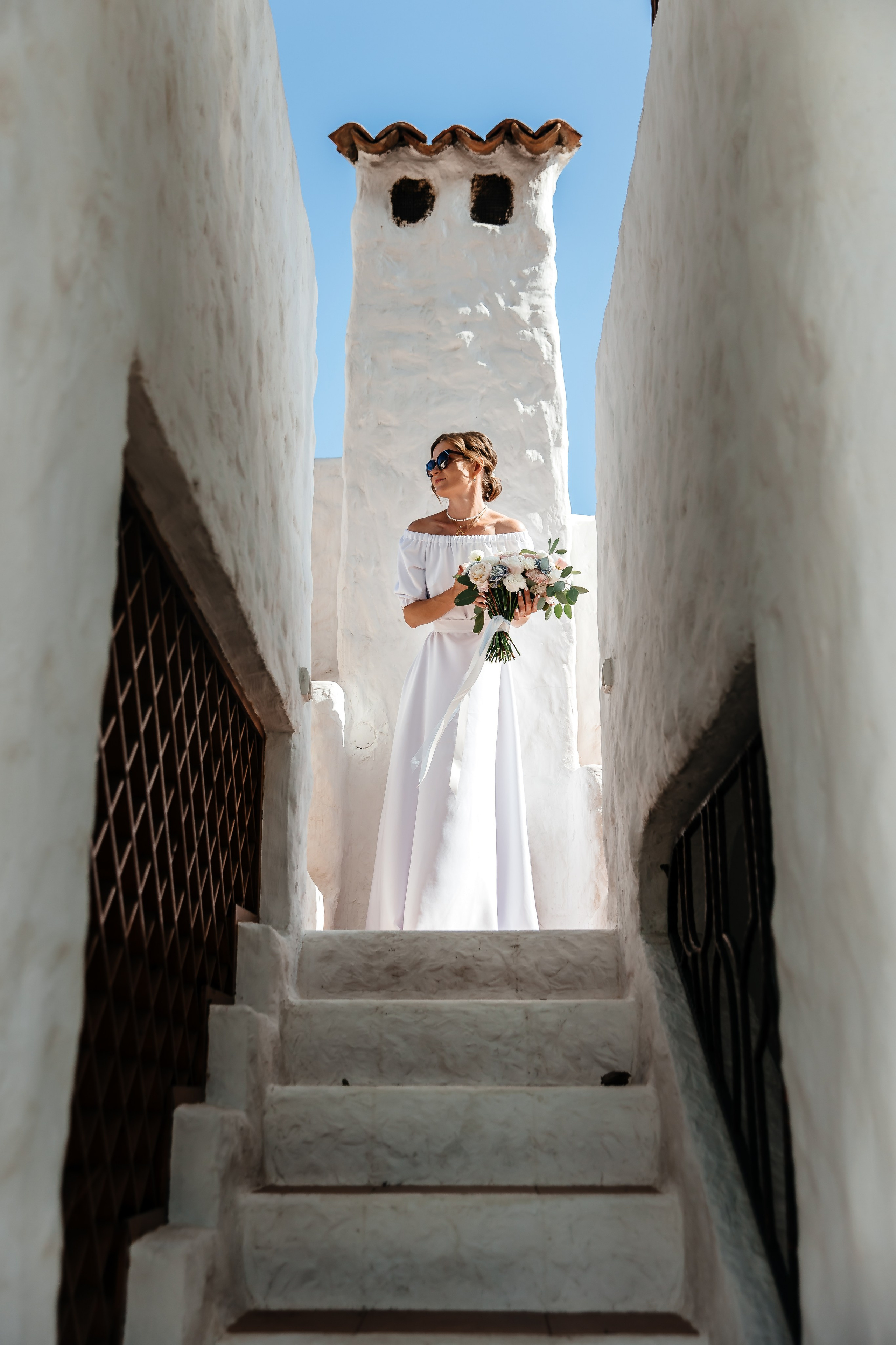 Судак и мыс Капчик. Анонс свадьбы для Алены и Евгения. Свадебный фотограф в Крыму и Севастополе Ольга Баскакова