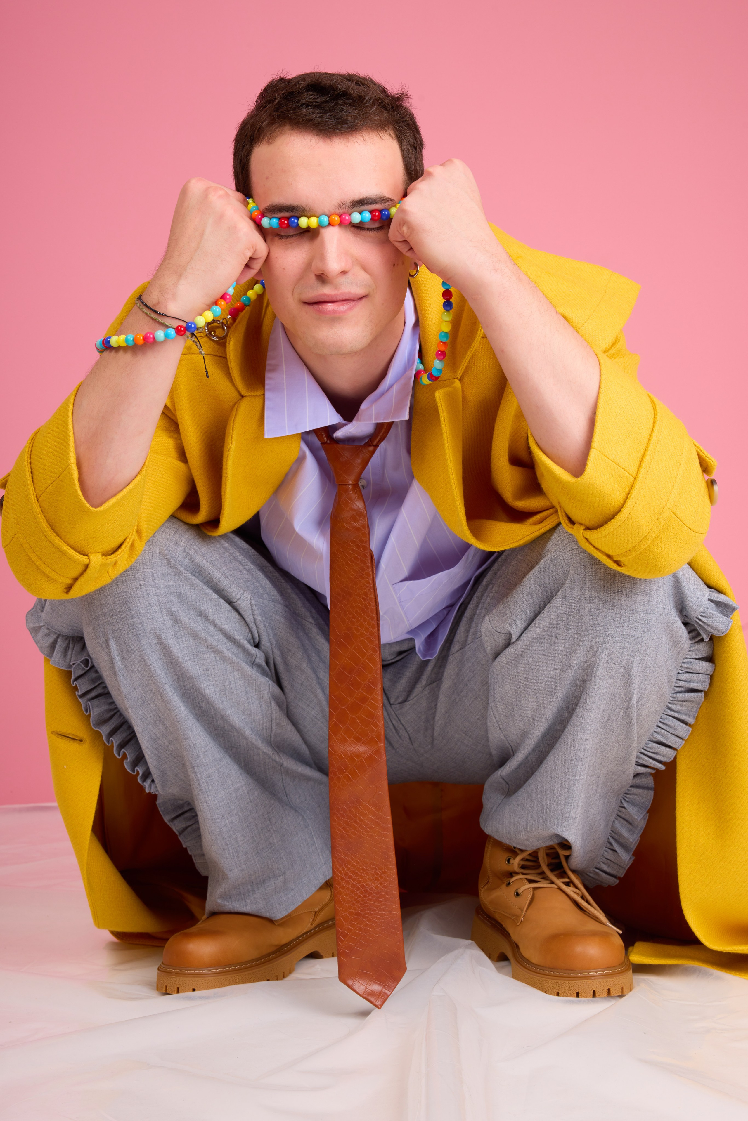 Фотосесии. Стилист Круг Ульяна